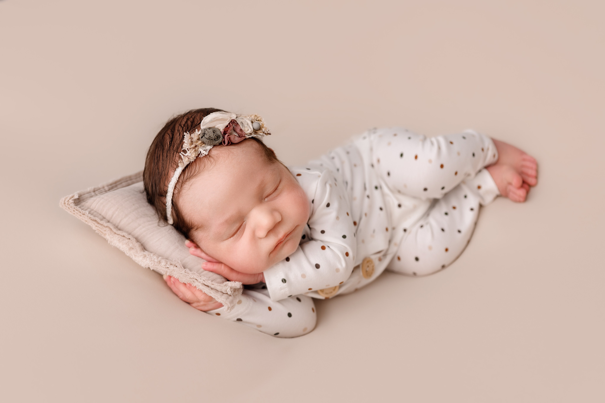 Новорожденные. Фотограф / Даугавпилс / Studija Natalie / Наталья Евменова