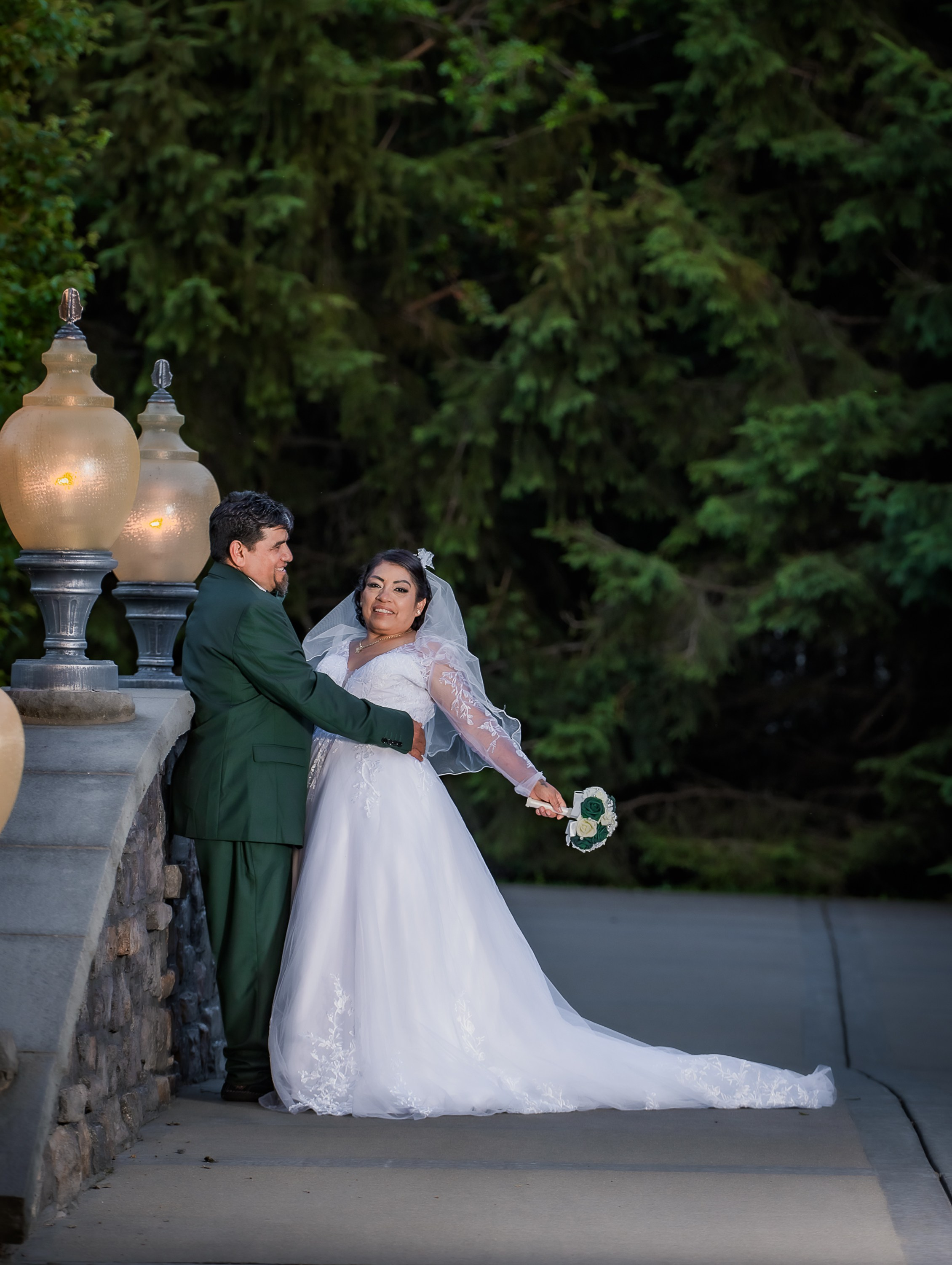 Lilia & Pablo. Moriah Productions