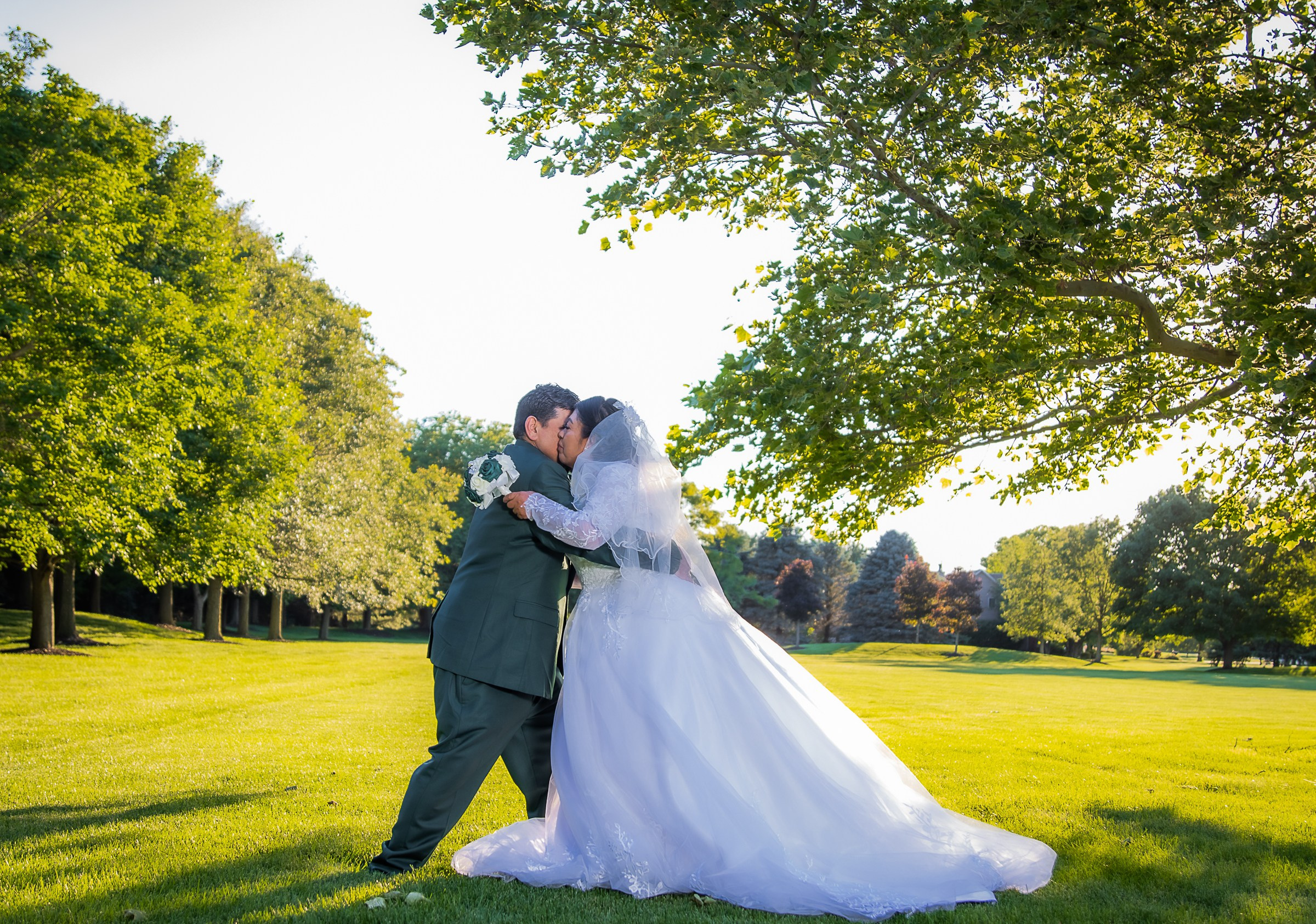 Lilia & Pablo. Moriah Productions