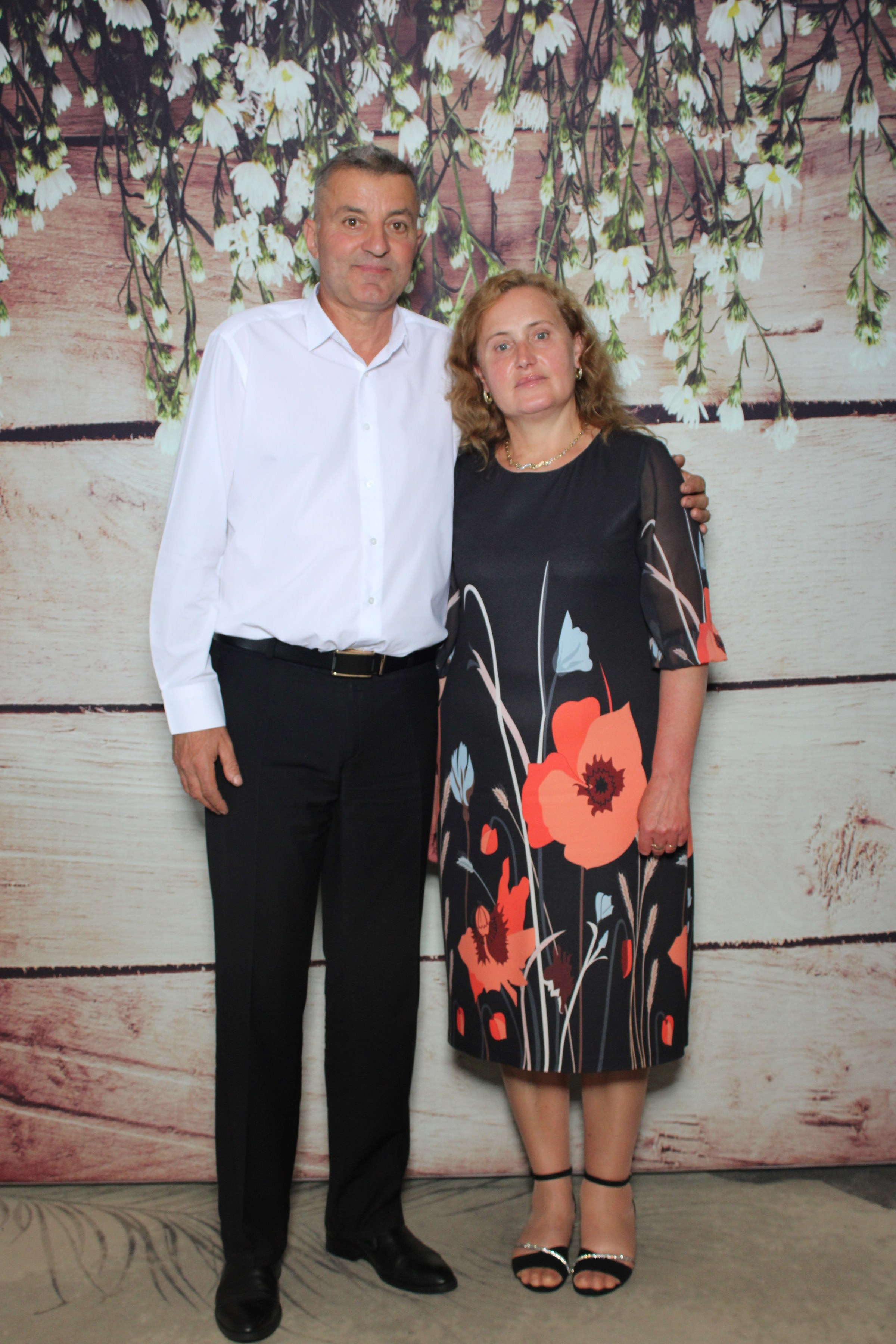 Nunta Denisa & Daniel – Zâmbete și distracție cu Oglinda Amintirilor Suceava