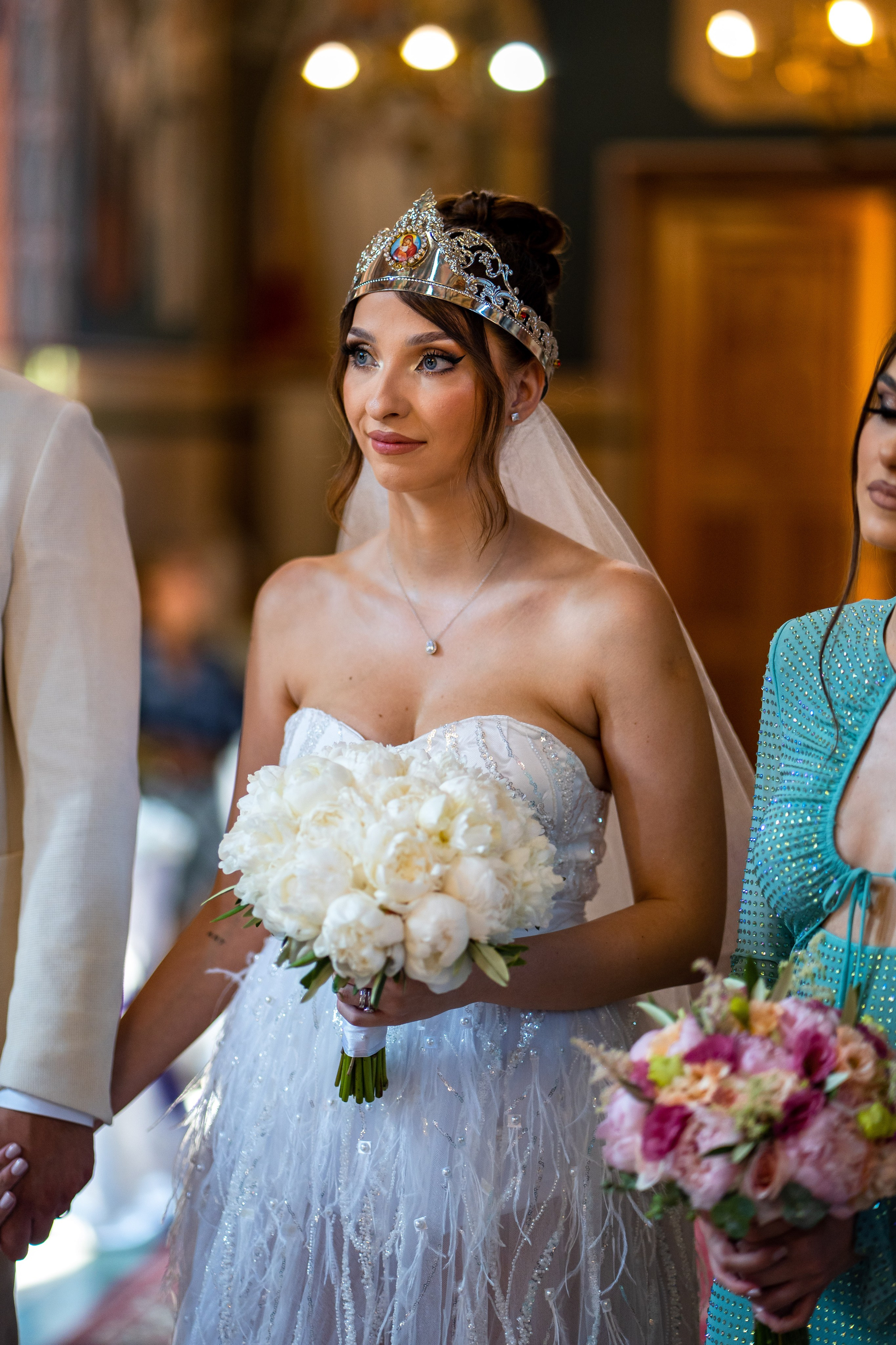 Cosmin & Denisa. B|P Weddings - Fotograf & Videograf - București||0730017811