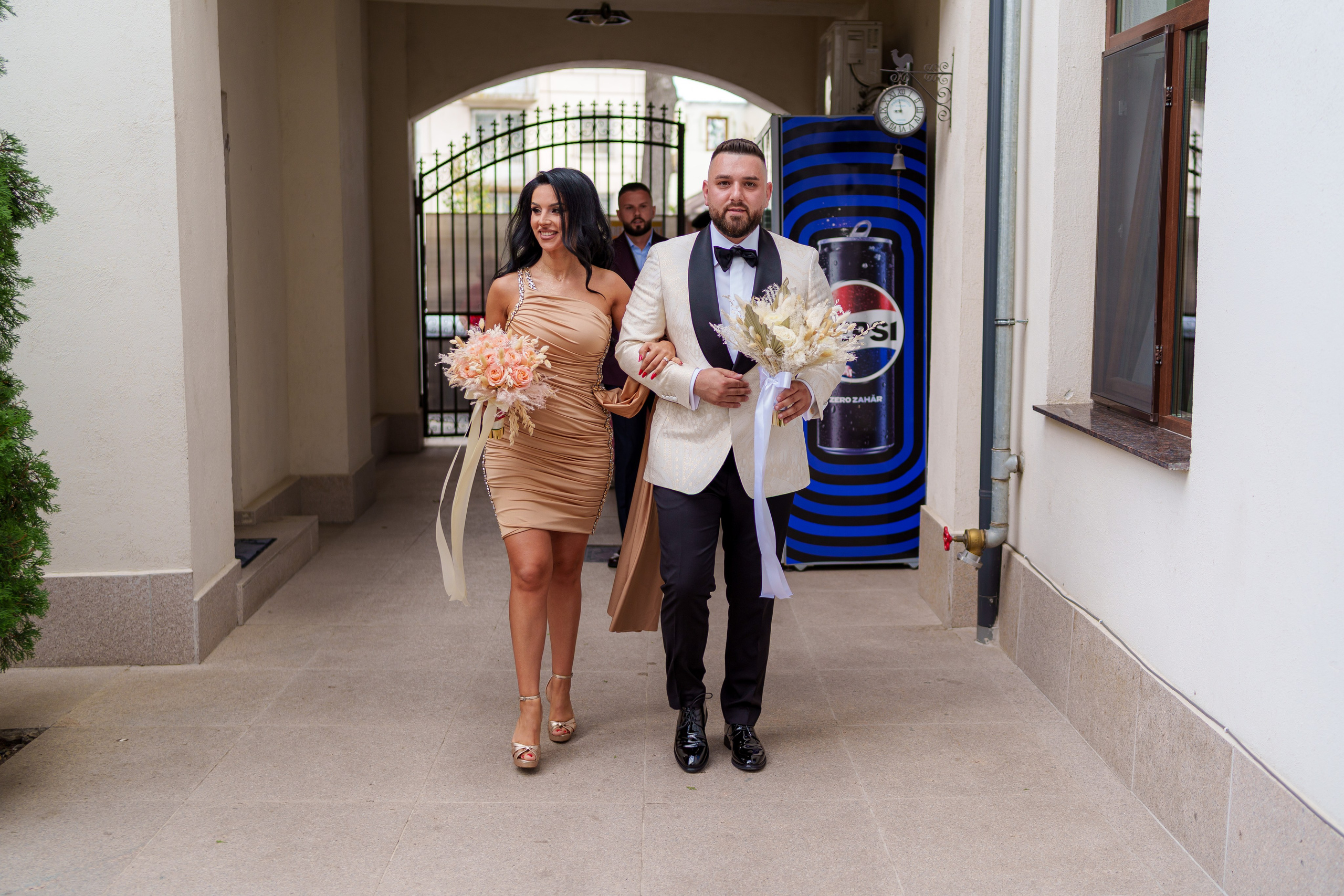 Mihaela & Octavian. B|P Weddings - Fotograf & Videograf - București||0730017811