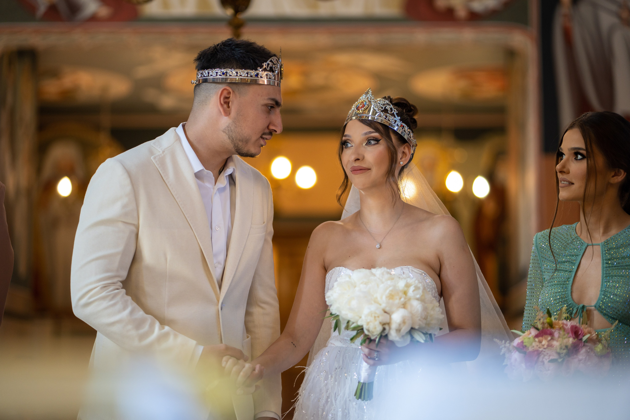 Cosmin & Denisa. B|P Weddings - Fotograf & Videograf - București||0730017811