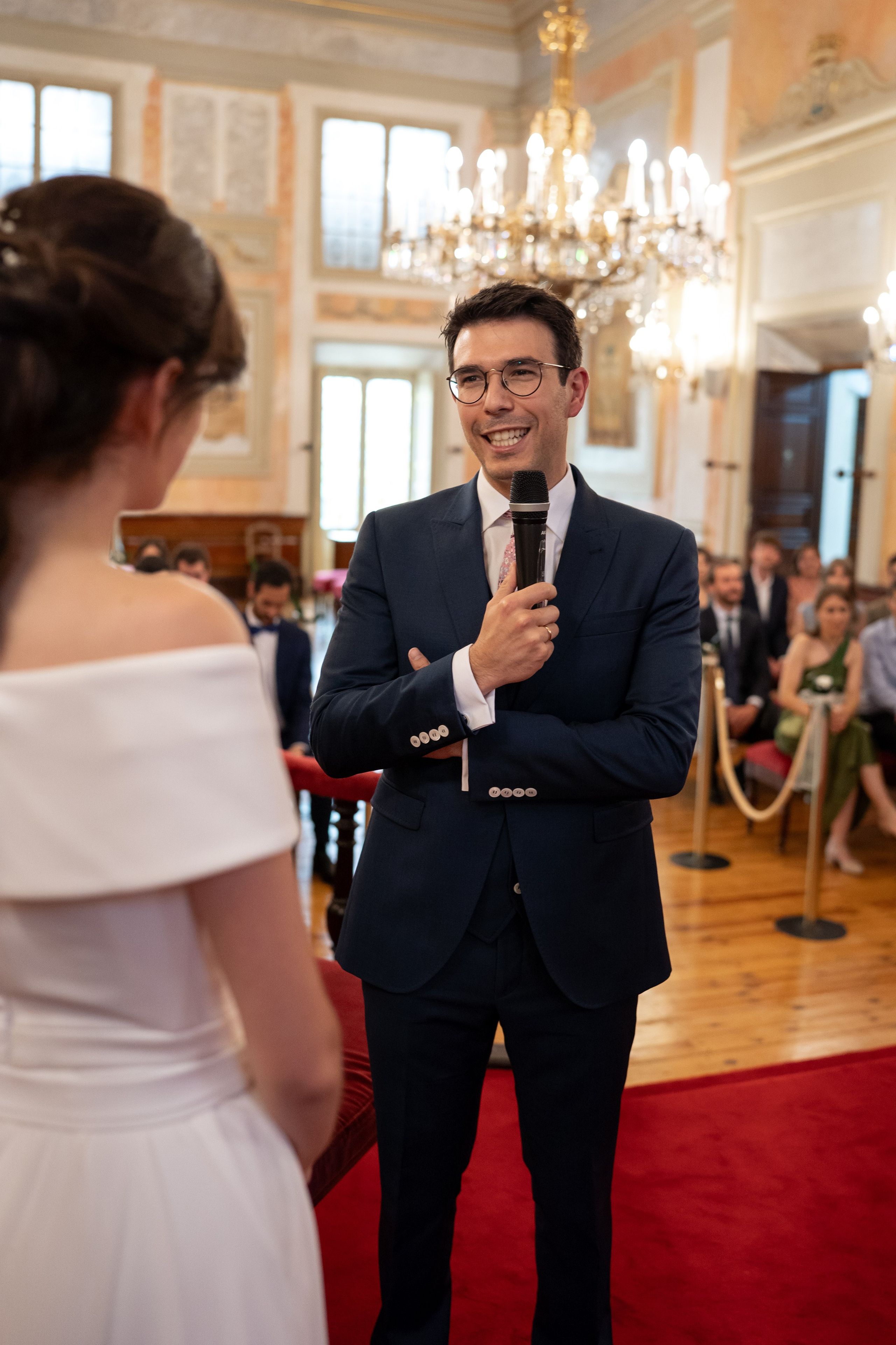 Sara&Diego. Фотограф в Мадриде Алена Белянинова