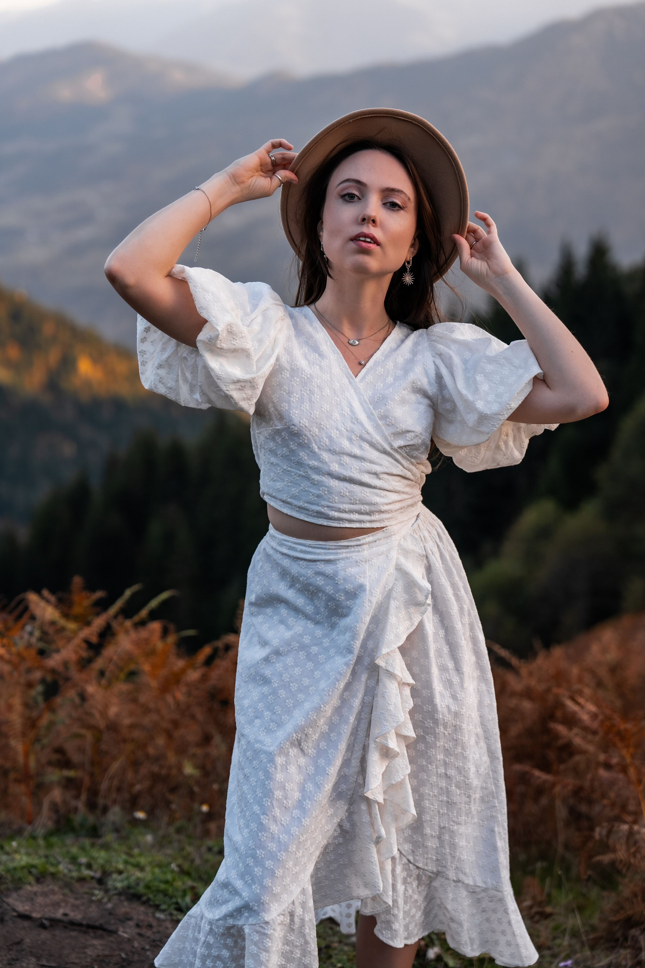 Golden Autumn. Ekaterina Verbitskaya. Photography