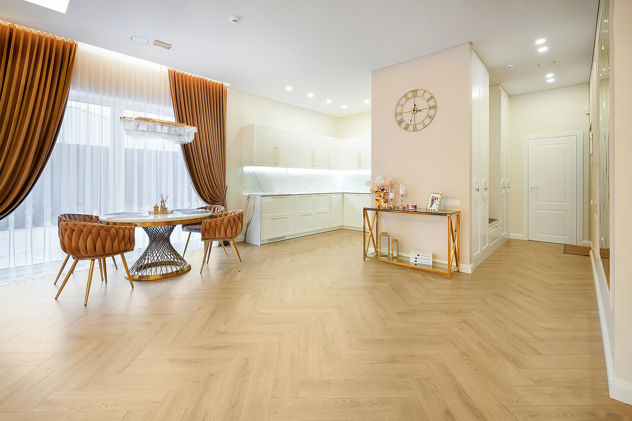 Gražus namas, Vilnius. Elina Sapiega fotografė Vilniuje