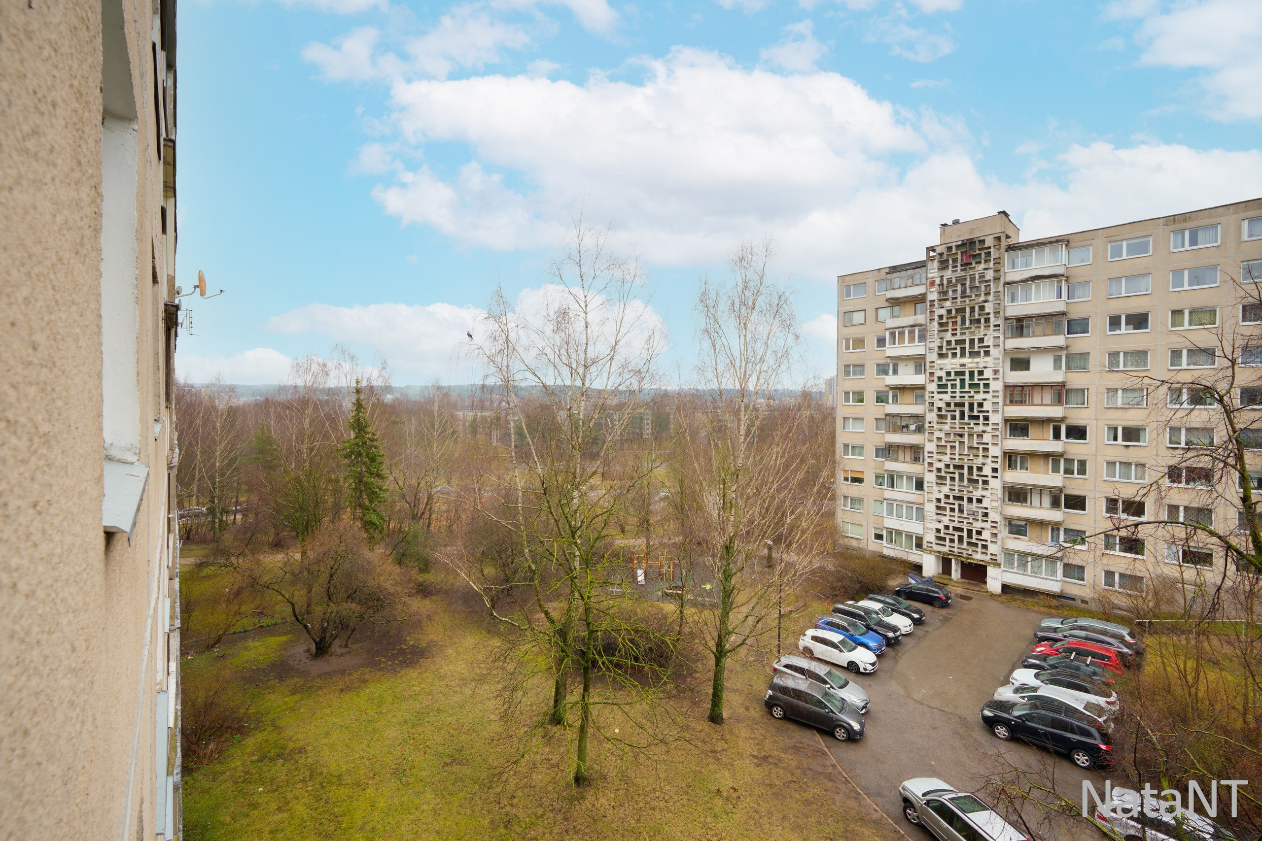 Žirmunų g. 113. Elina Sapiega fotografė Vilniuje