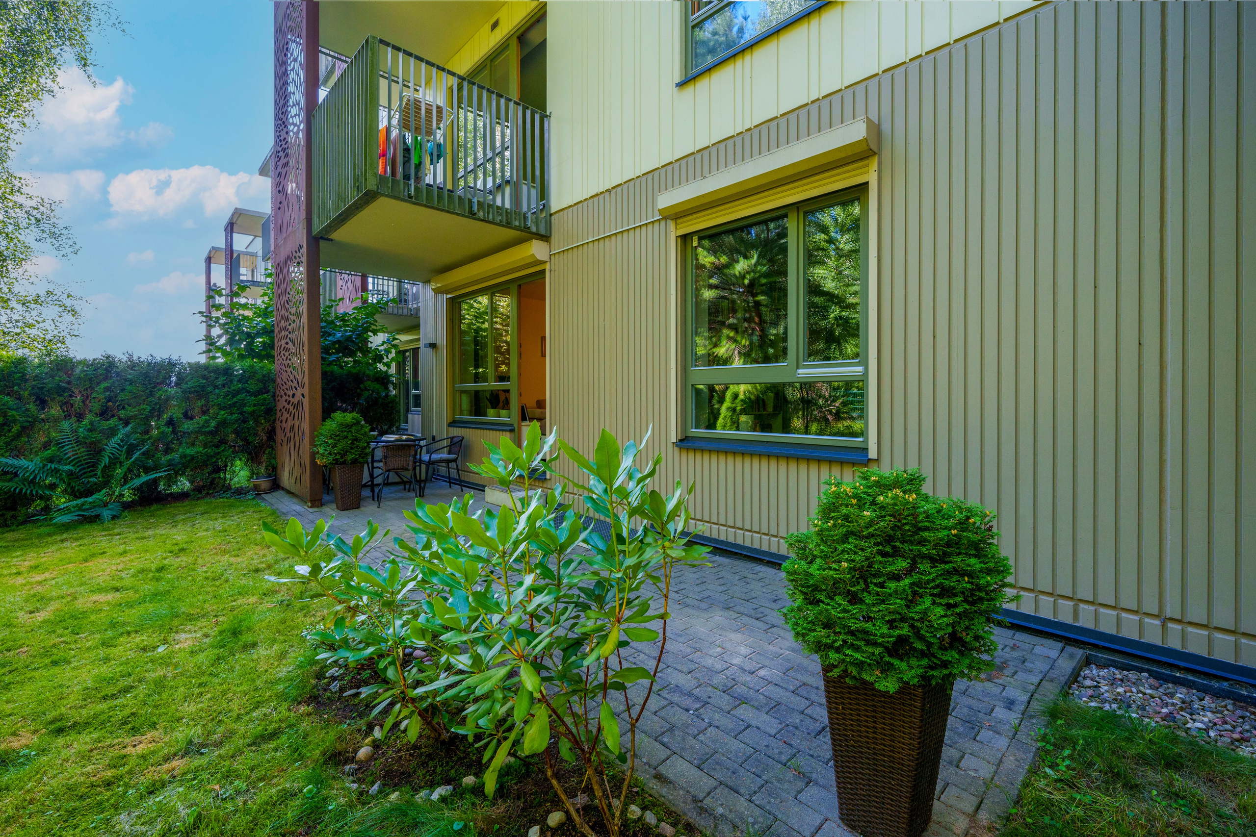 Mokslininkų g. 7. Elina Sapiega fotografė Vilniuje