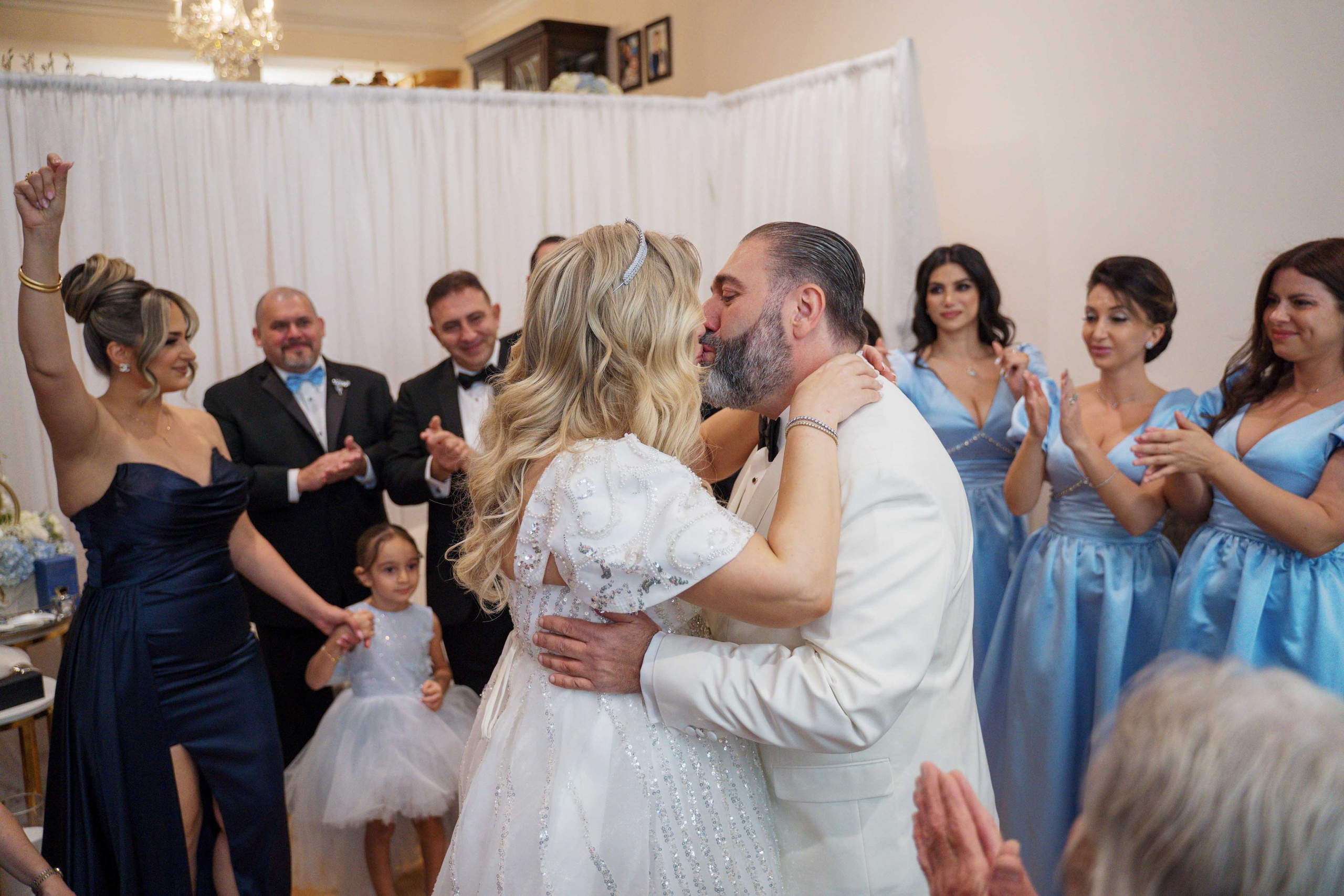 Olga & Manuk Wedding. Classic & Elegant Wedding Photography and Videography in SoCal
