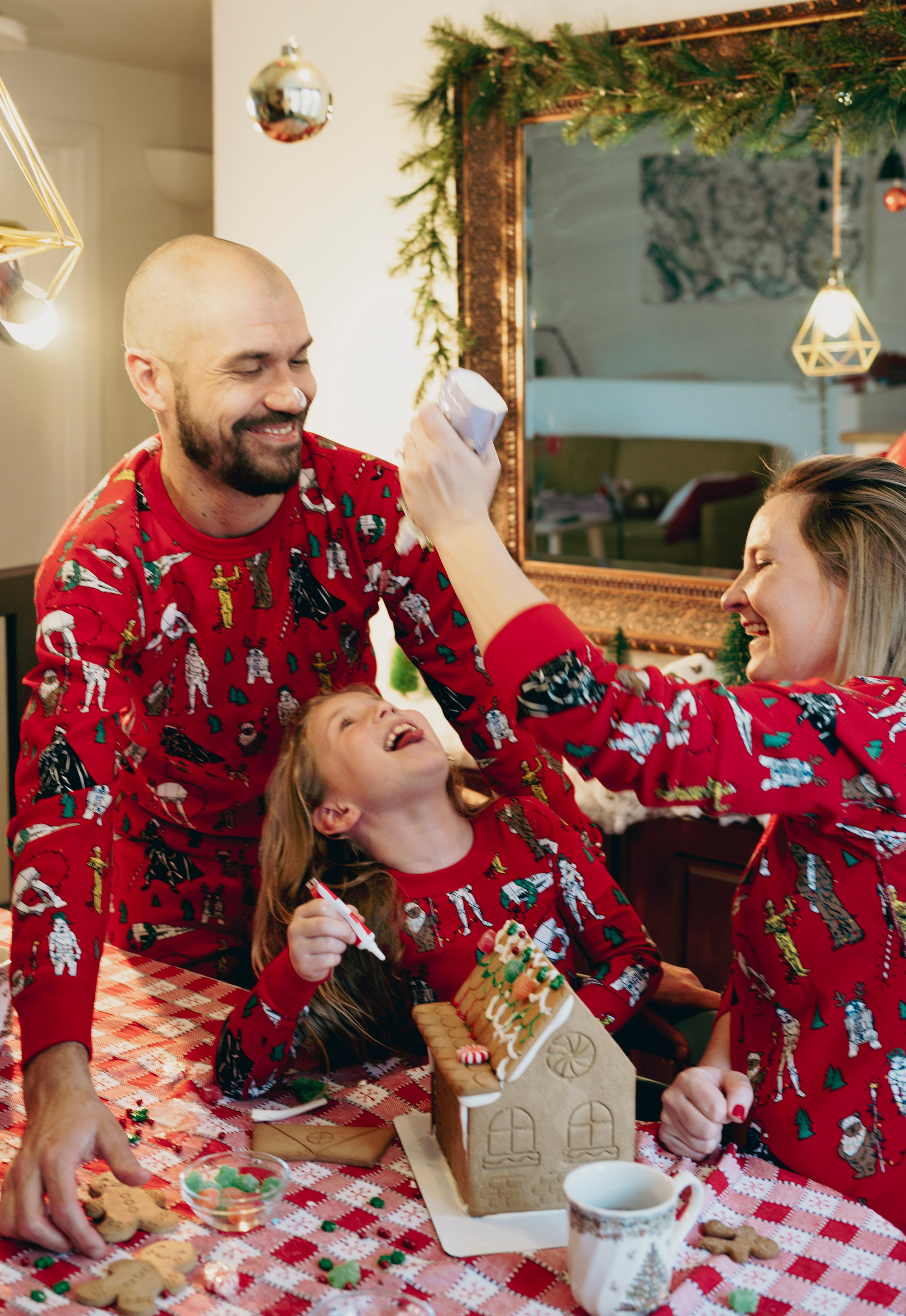 Family. Wedding photographer Las Vegas