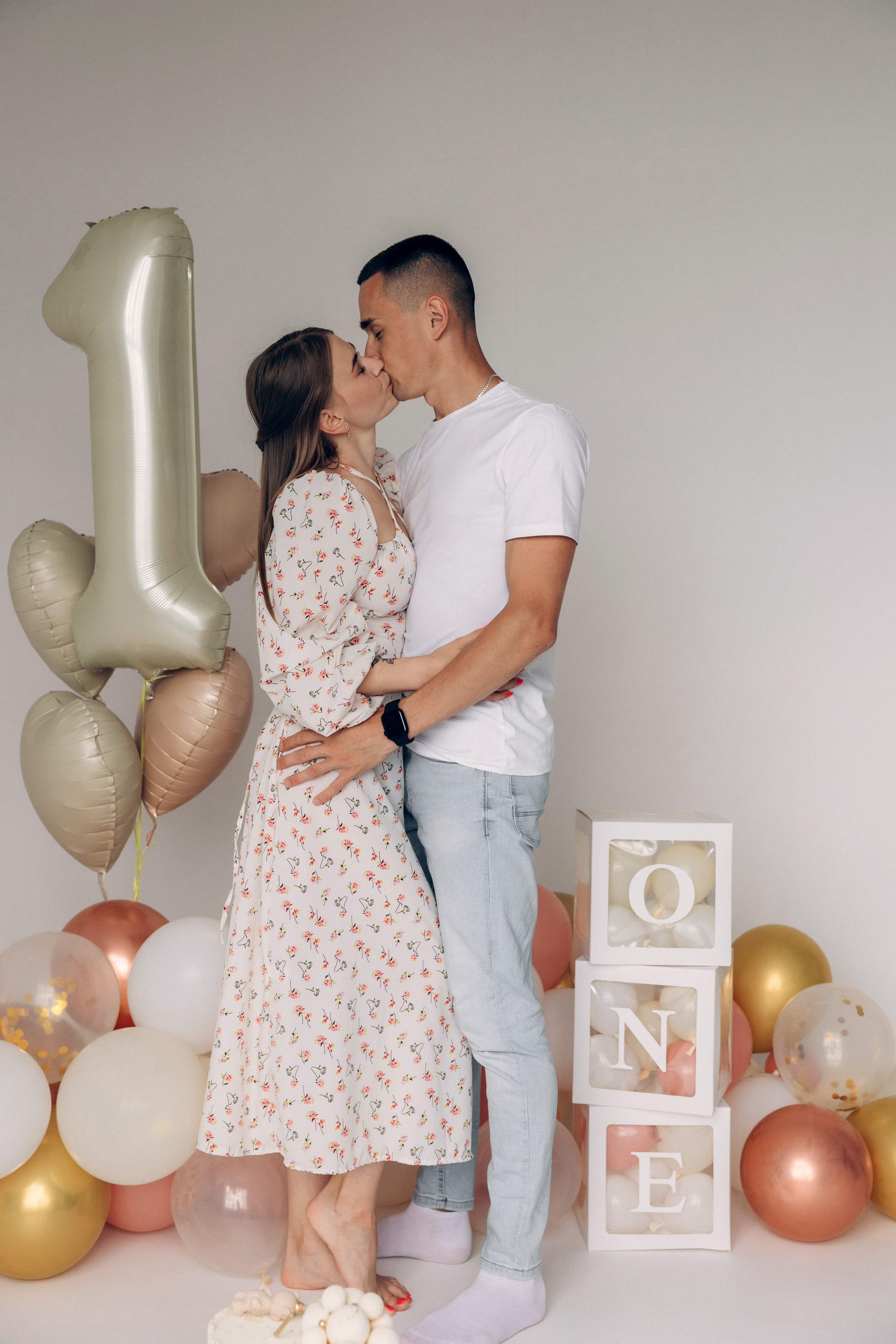 Pierwszy roczek księżniczki Amelii. Anna Rudnichenko Fotograf Szczecin / Анна Рудніченко Фотограф Щецин