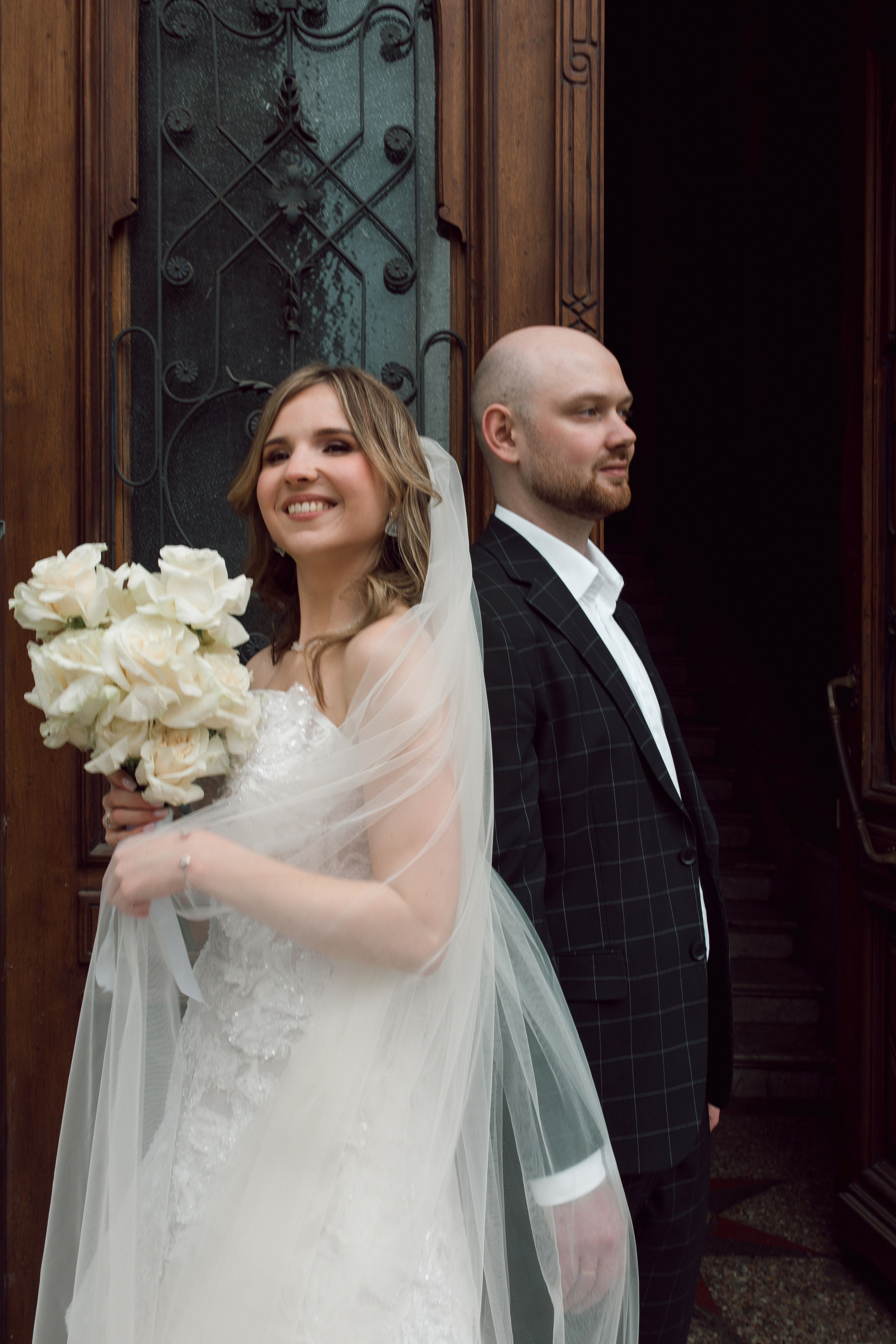 Alexander & Polina. Wedding photographer in Georgia