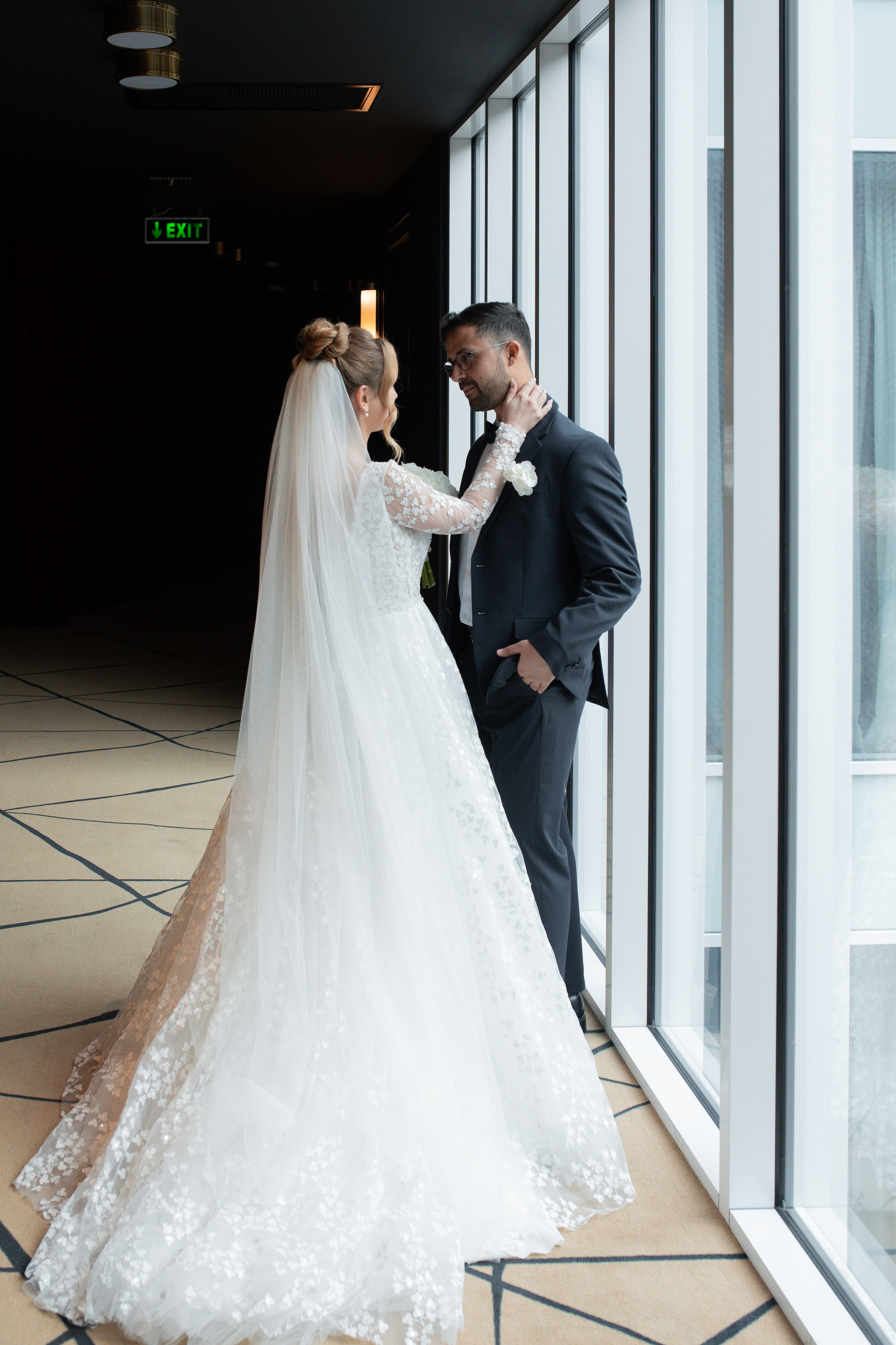 Daniel & Karina. Wedding photographer in Georgia