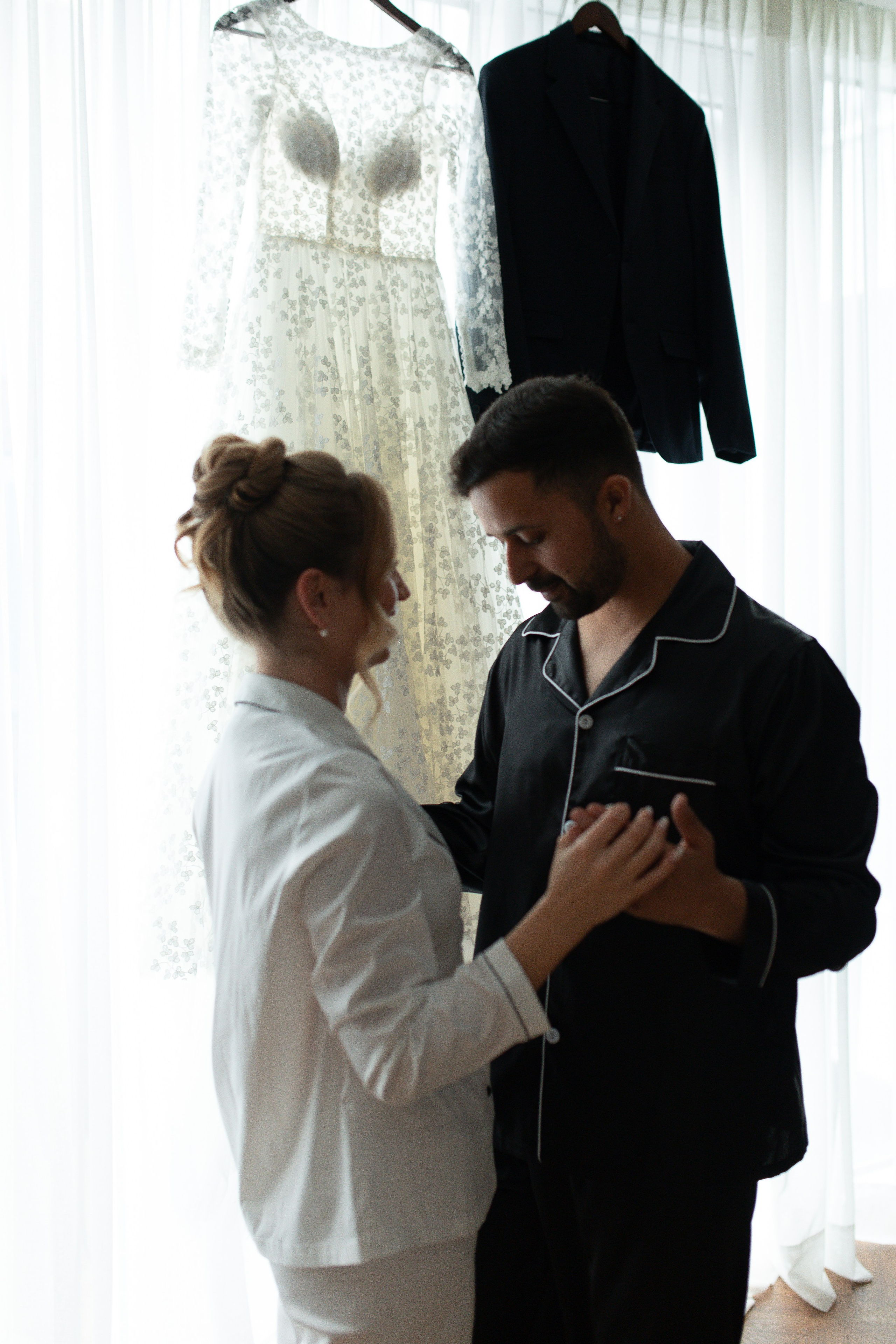 Daniel & Karina. Wedding photographer in Georgia