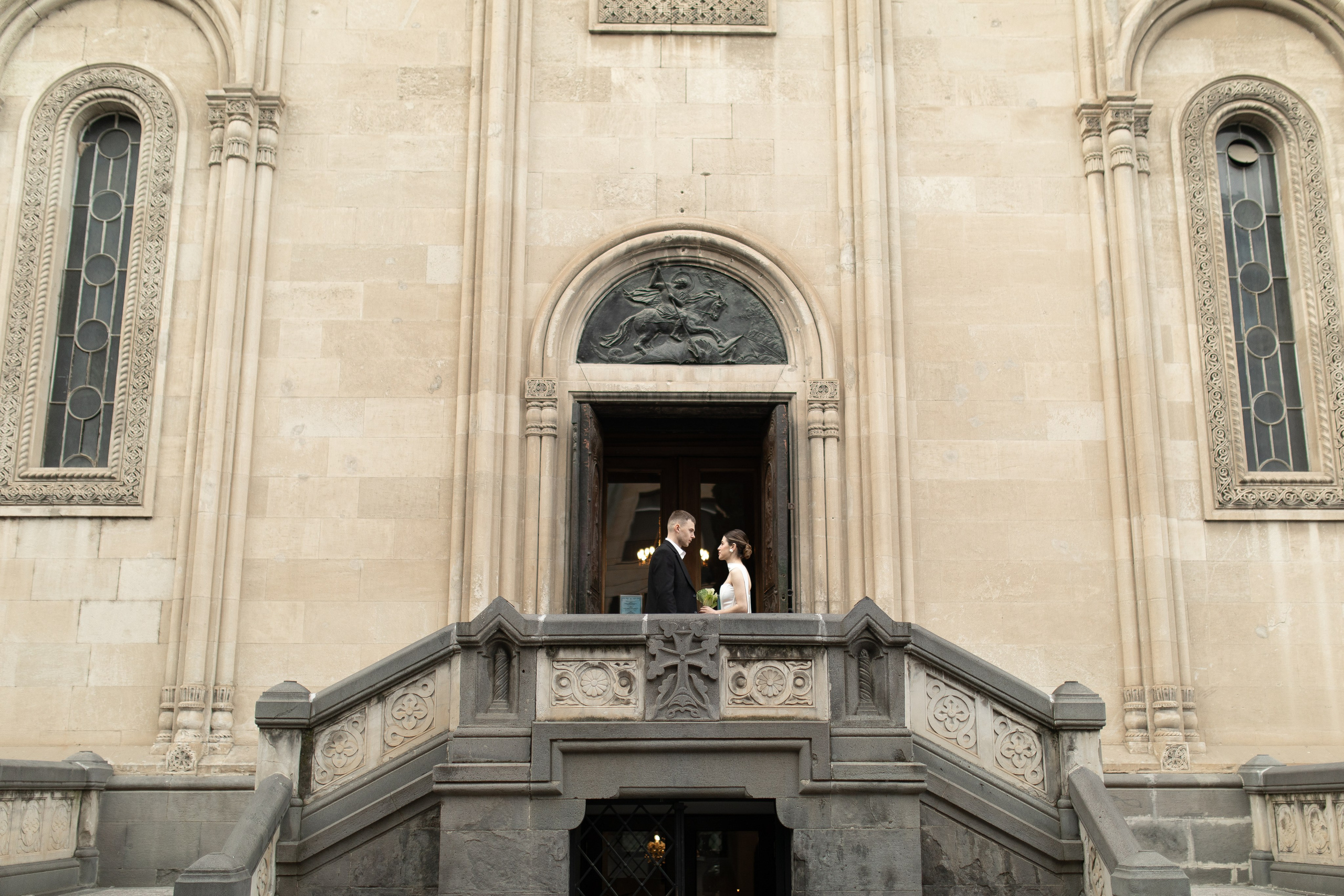 Mariana & Ivan. Wedding photographer in Georgia