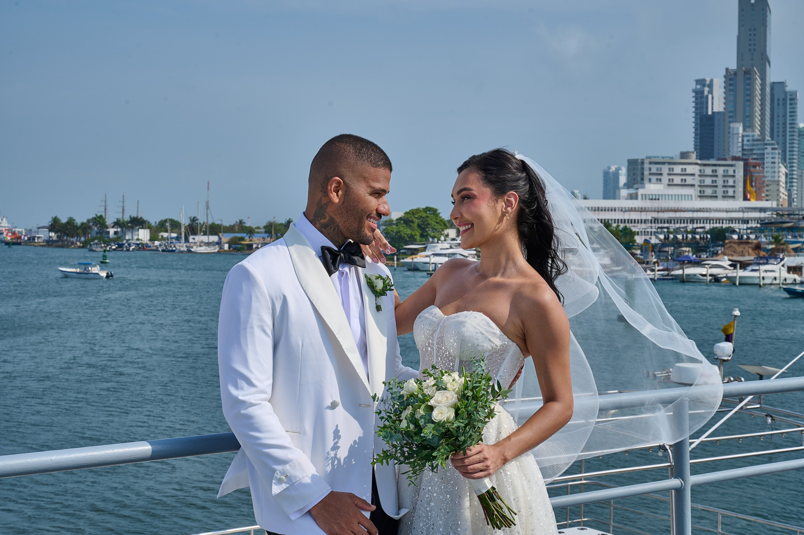 Anguie & Miguel. Wedding Photography & Videography by ZZ Hendrick | Capturing Your Love Story in Colombia & USA