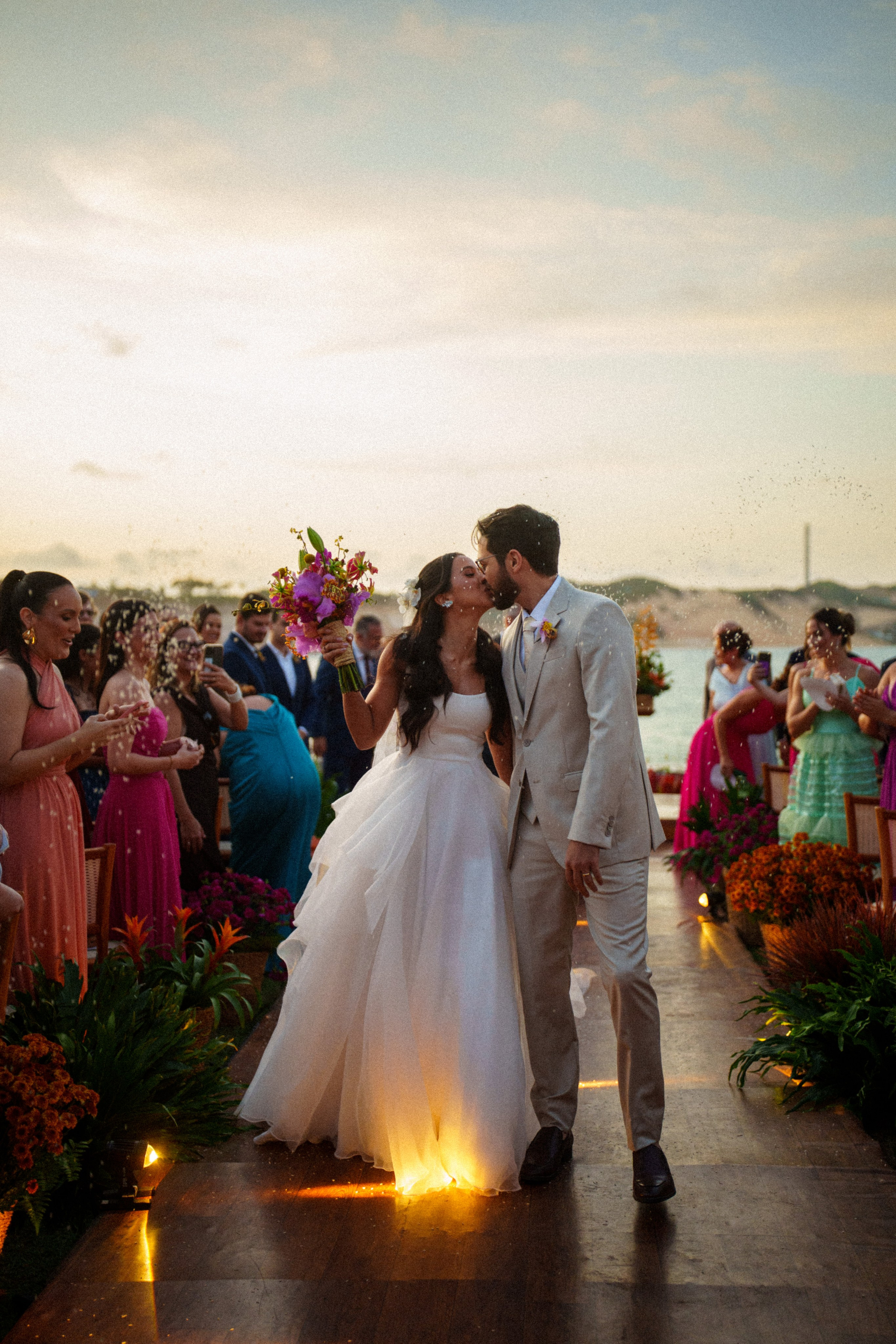Beatriz & Joel | Tabatinga-RN. Fotógrafo de casamentos e gestantes
