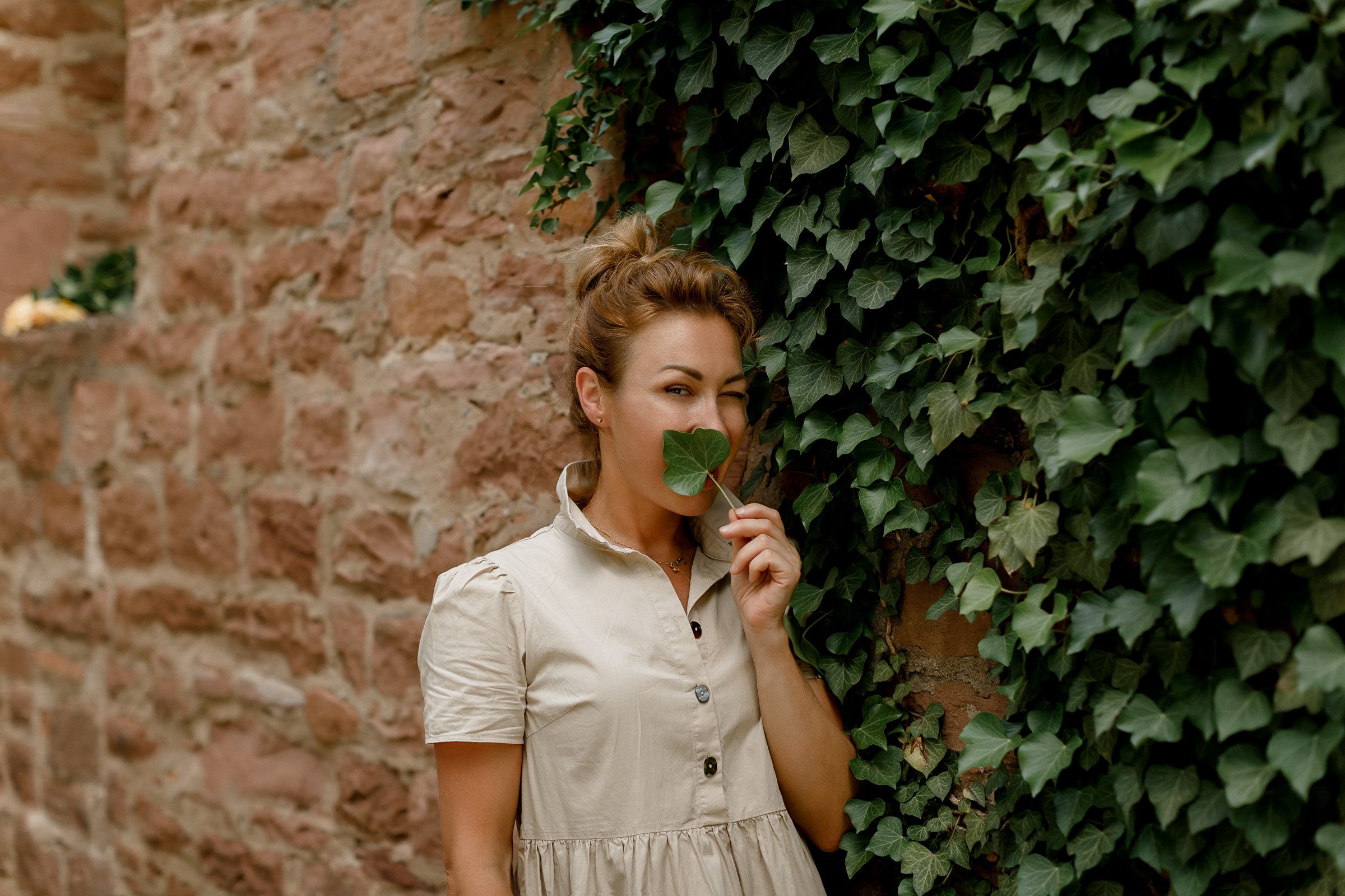 Augenbrauen_studio. Familien- und Hochzeitsfotografin in Frankfurt am Main Alina Braun