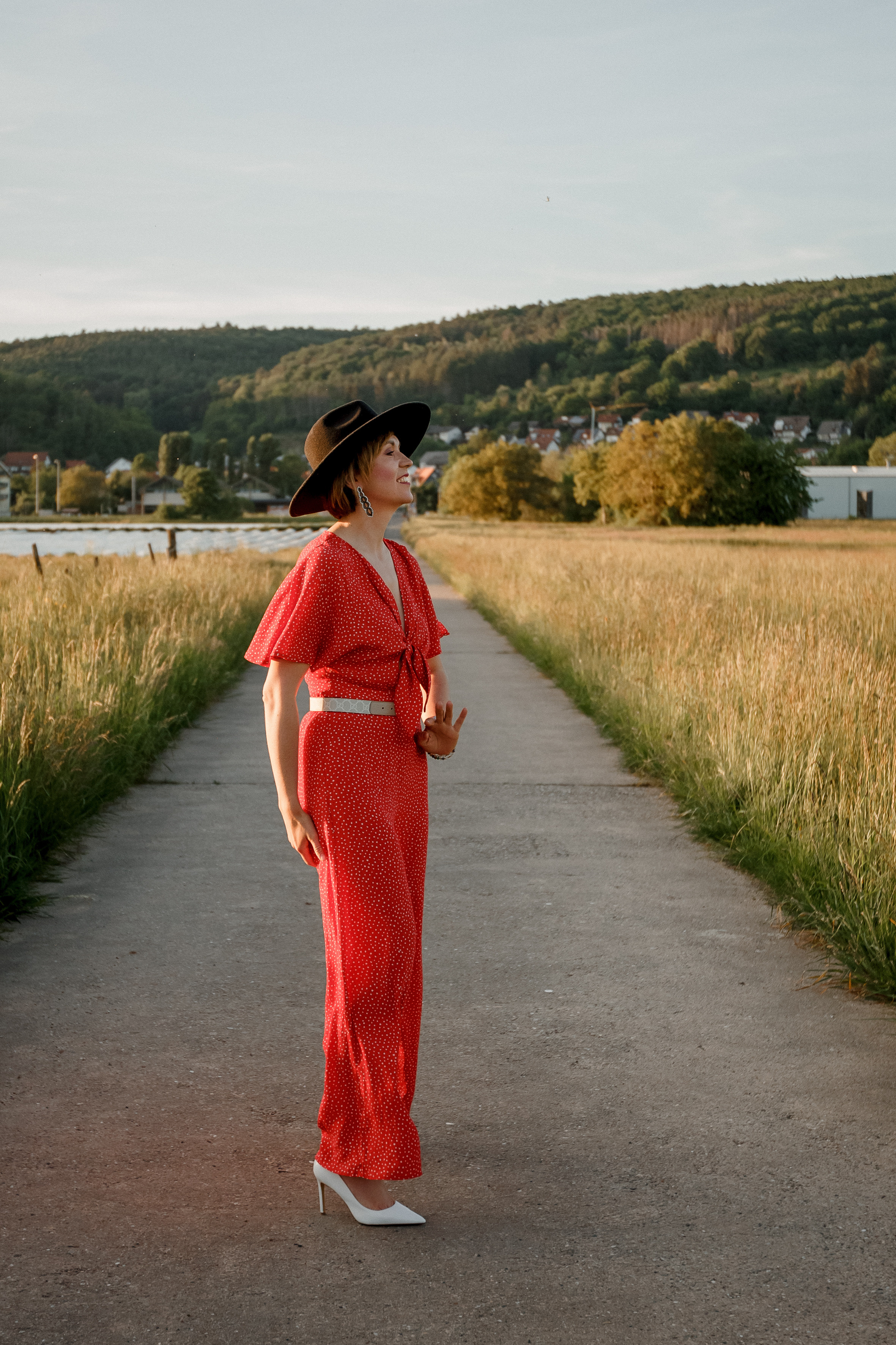 Das Glück der Frau. Familien- und Hochzeitsfotografin in Frankfurt am Main Alina Braun
