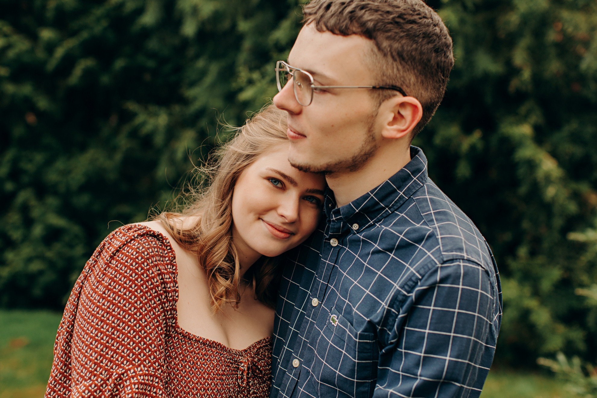 Palmengarten. Familien- und Hochzeitsfotografin in Frankfurt am Main Alina Braun