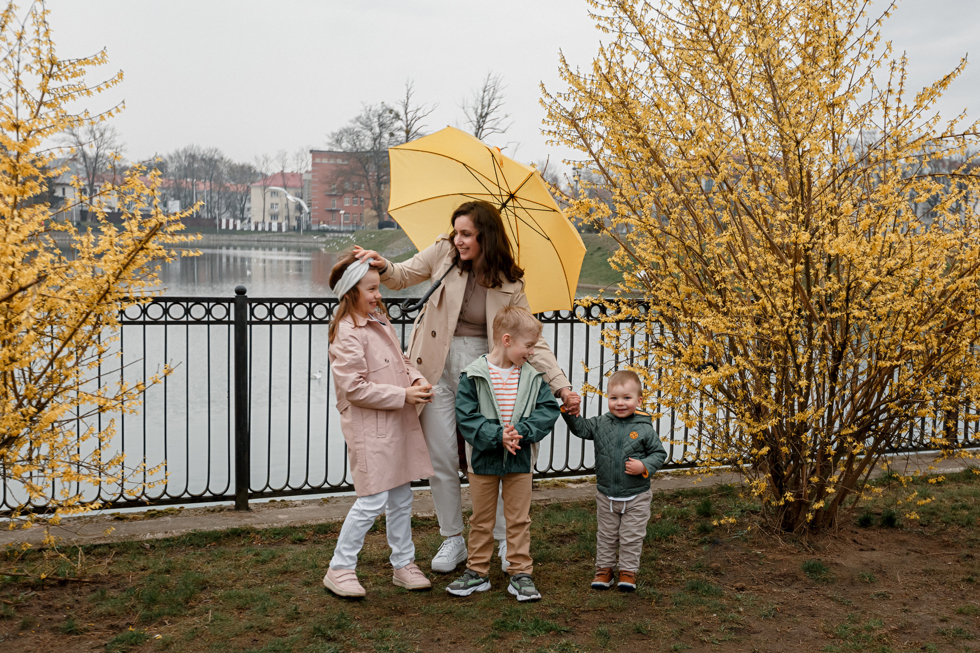 Meer. Familien- und Hochzeitsfotografin in Frankfurt am Main Alina Braun
