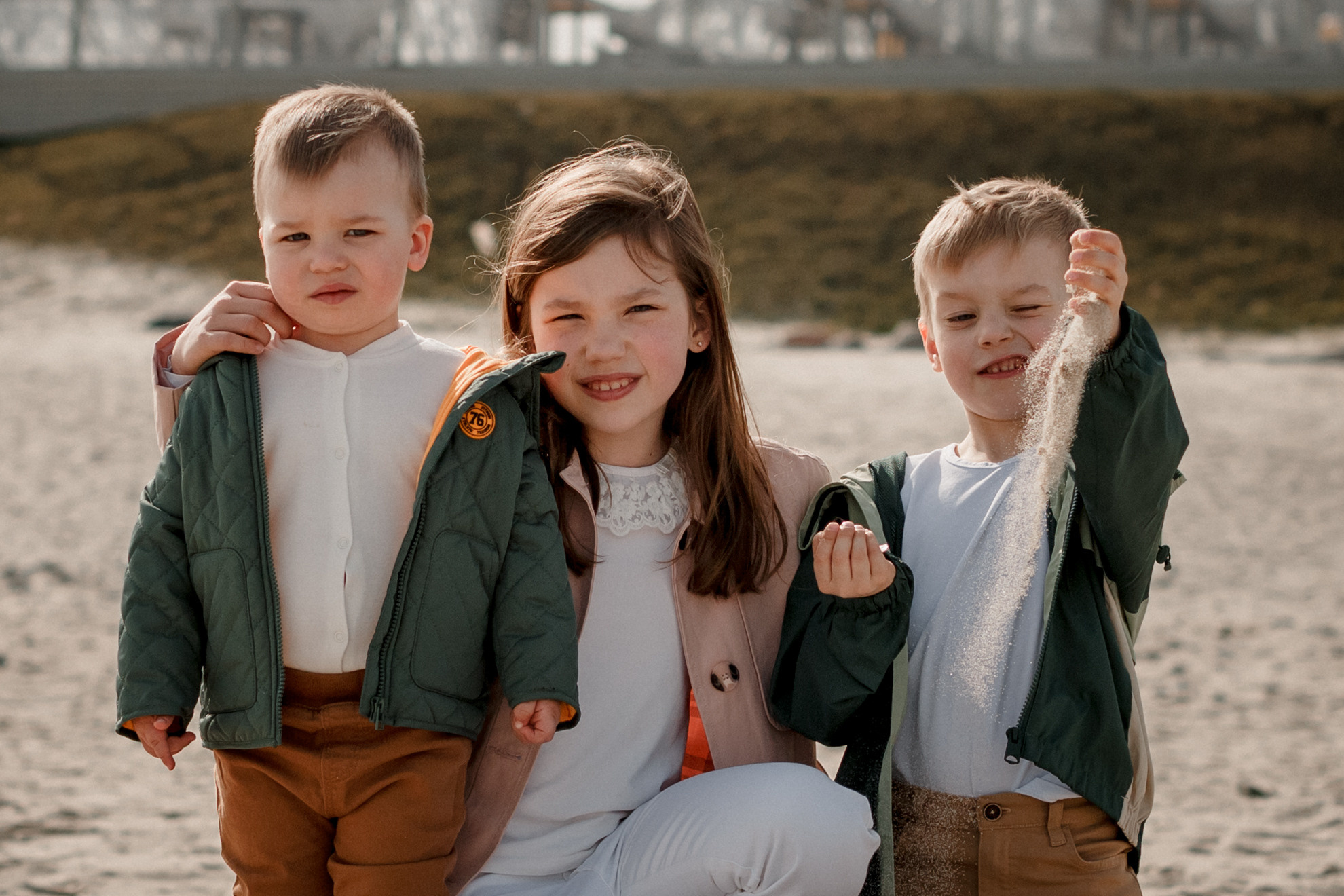 Meer. Familien- und Hochzeitsfotografin in Frankfurt am Main Alina Braun