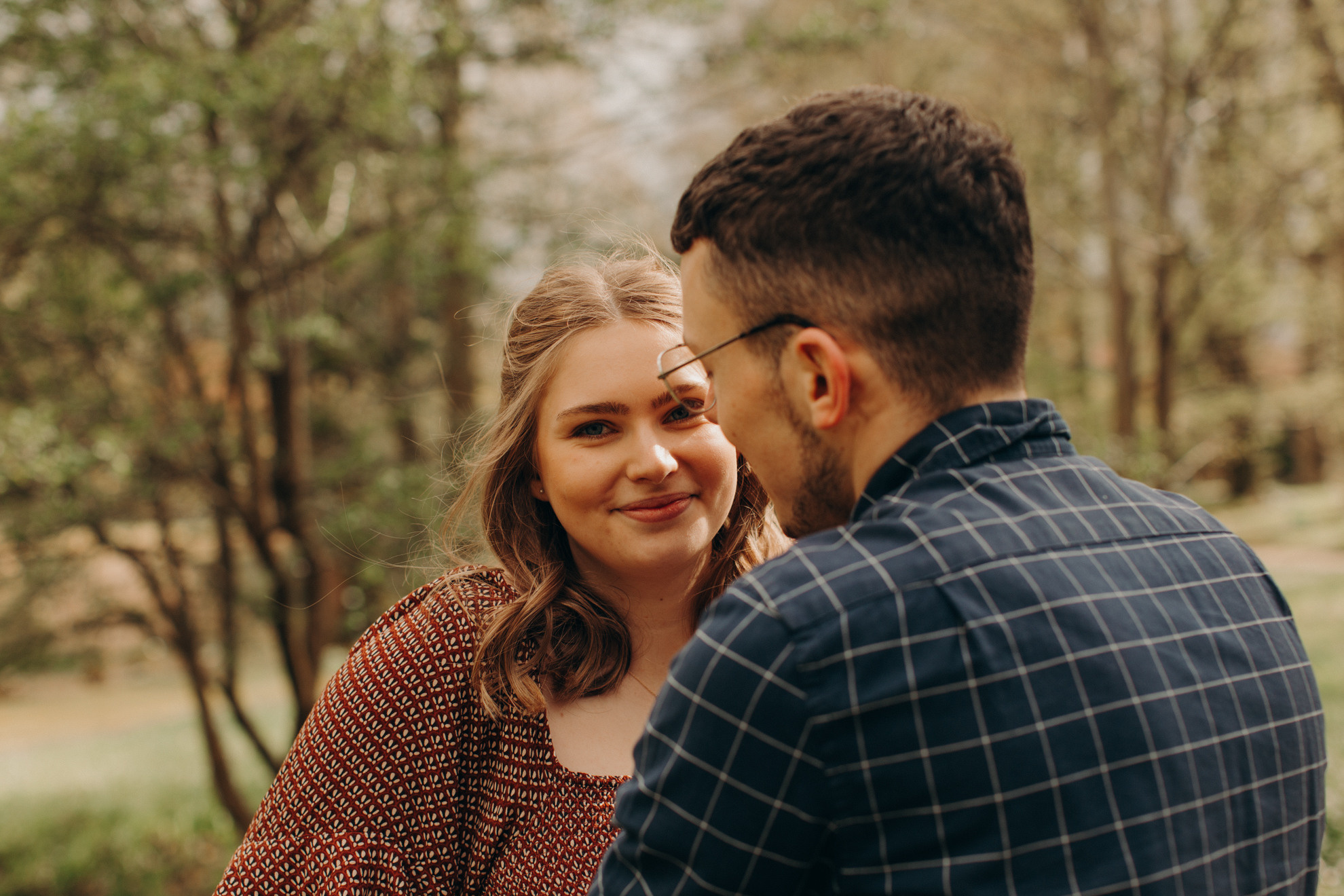 Palmengarten. Familien- und Hochzeitsfotografin in Frankfurt am Main Alina Braun