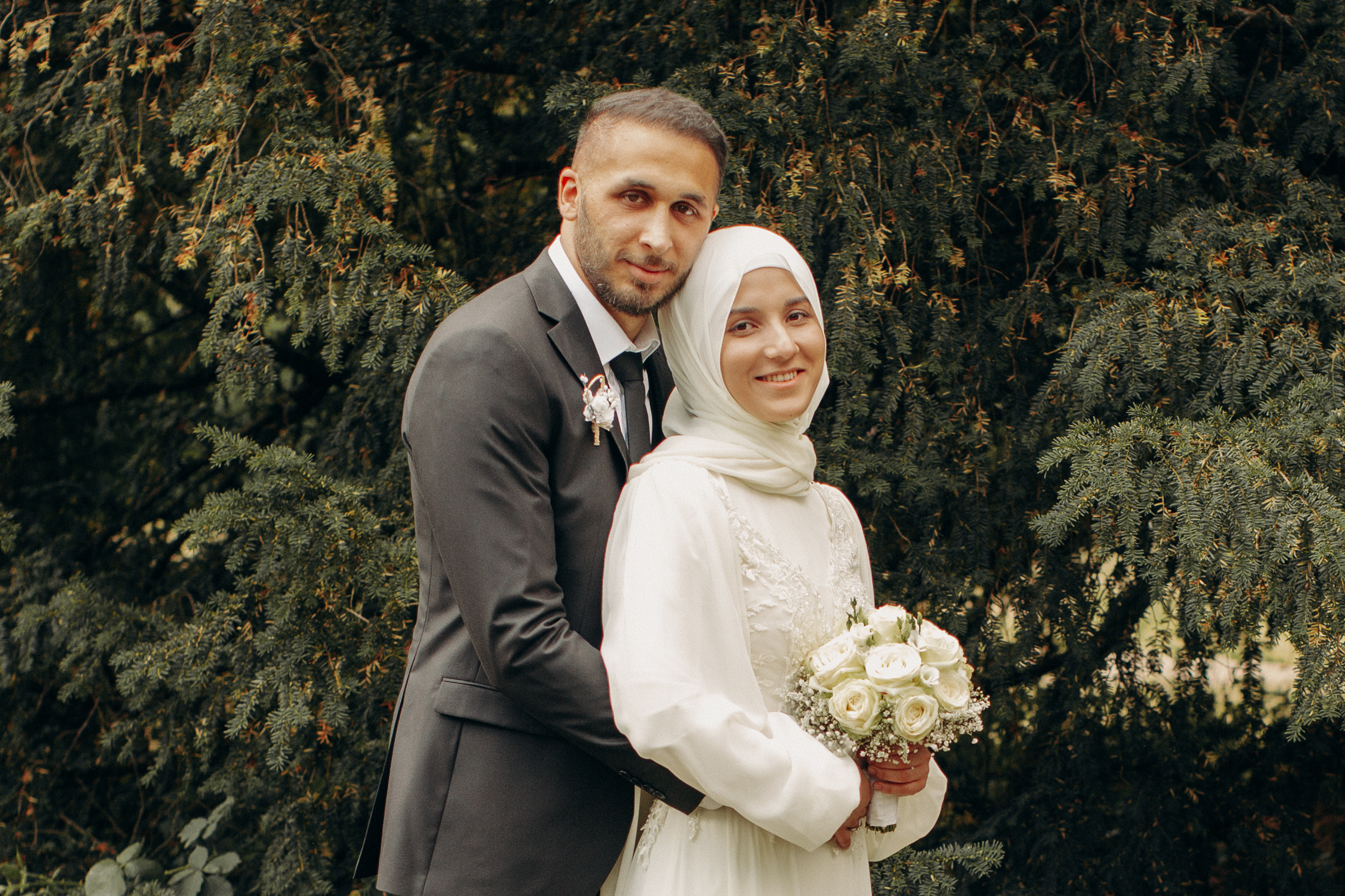 Fern Park. Familien- und Hochzeitsfotografin in Frankfurt am Main Alina Braun