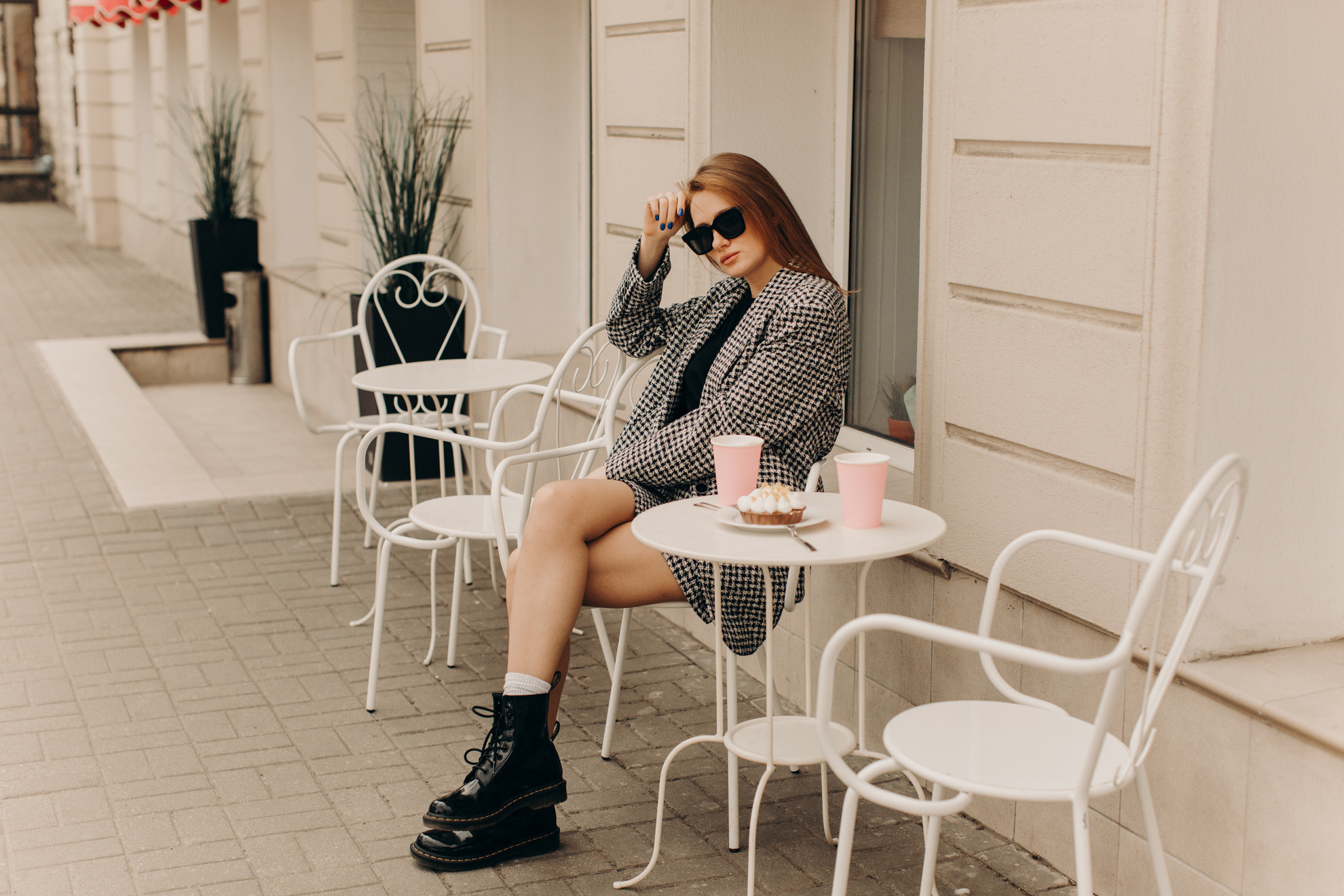 Cafe. Familien- und Hochzeitsfotografin in Frankfurt am Main Alina Braun