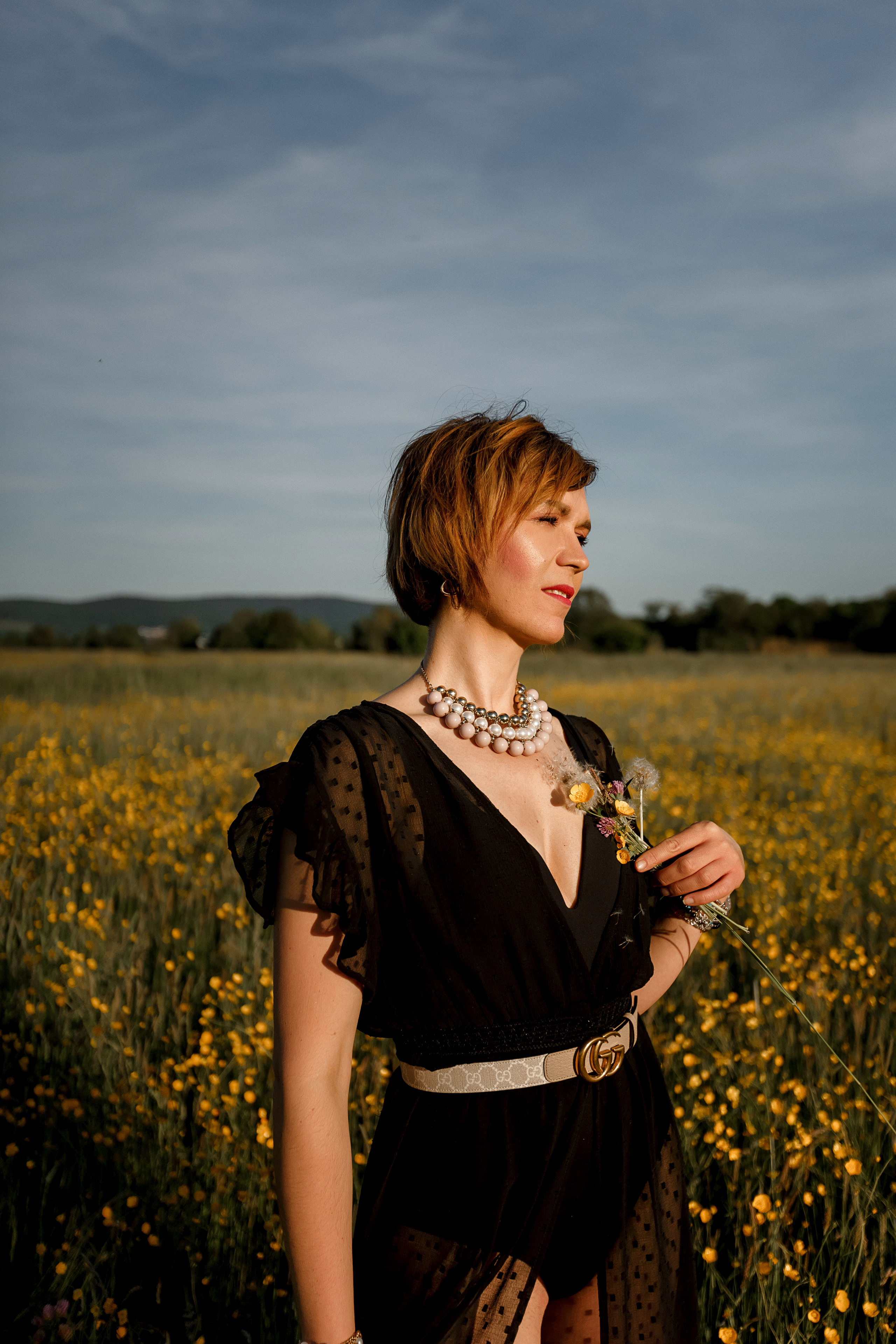 Das Glück der Frau. Familien- und Hochzeitsfotografin in Frankfurt am Main Alina Braun