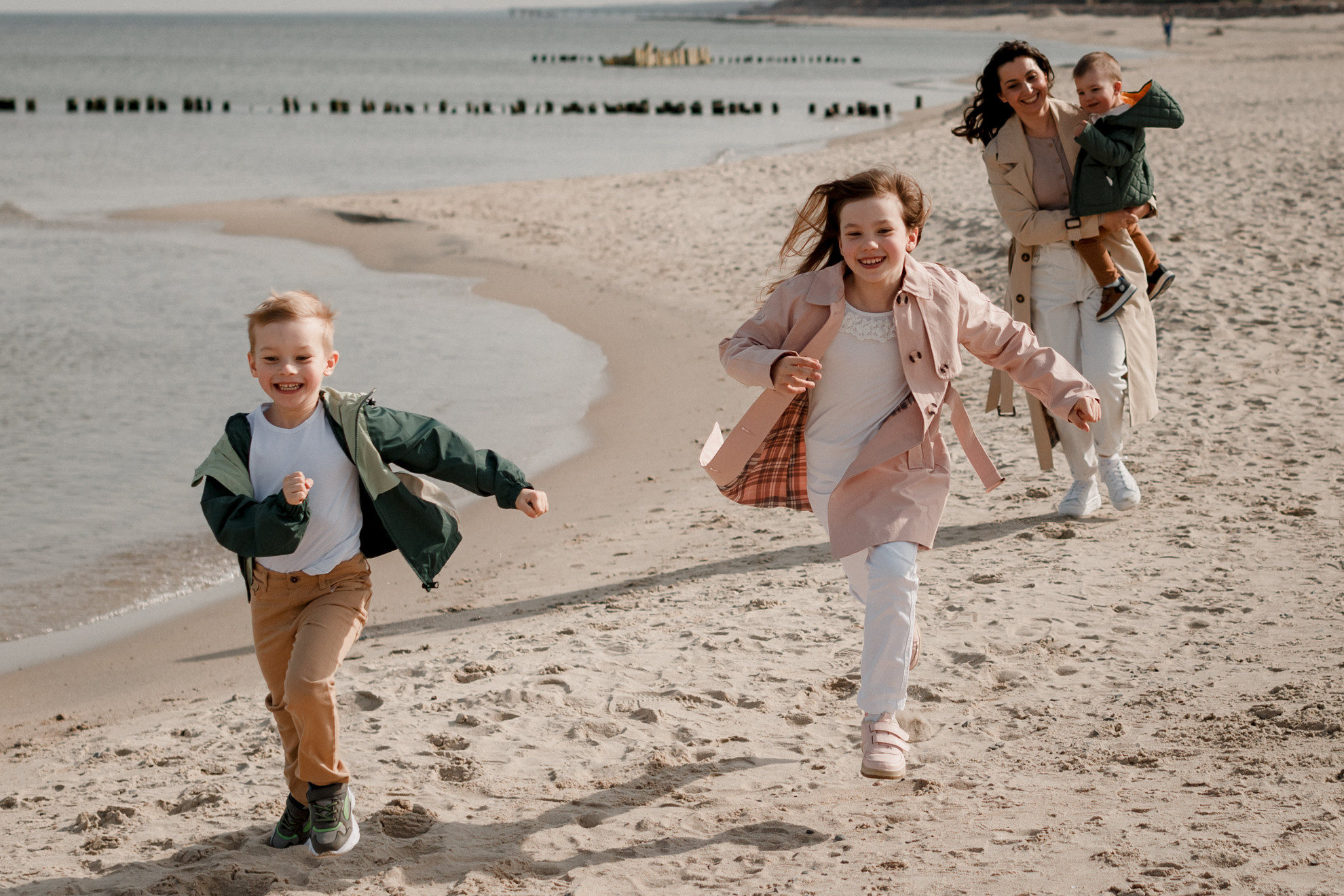 Meer. Familien- und Hochzeitsfotografin in Frankfurt am Main Alina Braun