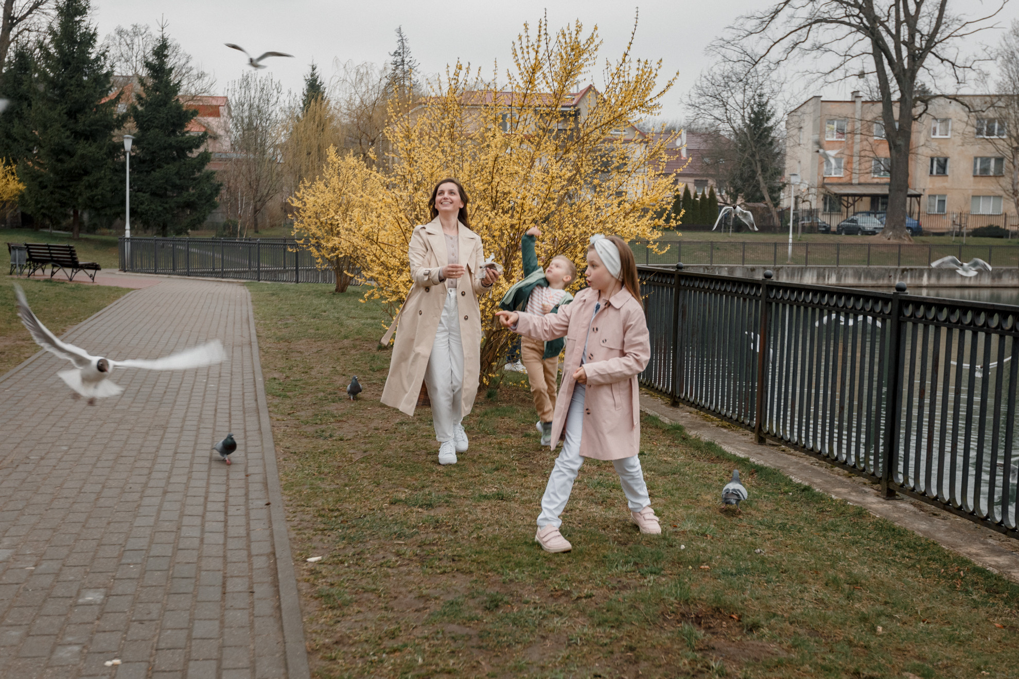 Meer. Familien- und Hochzeitsfotografin in Frankfurt am Main Alina Braun
