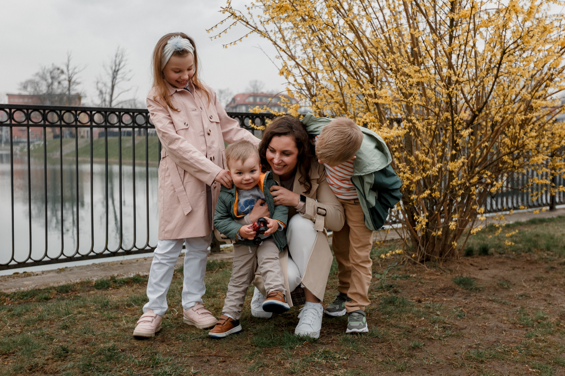 Meer. Familien- und Hochzeitsfotografin in Frankfurt am Main Alina Braun