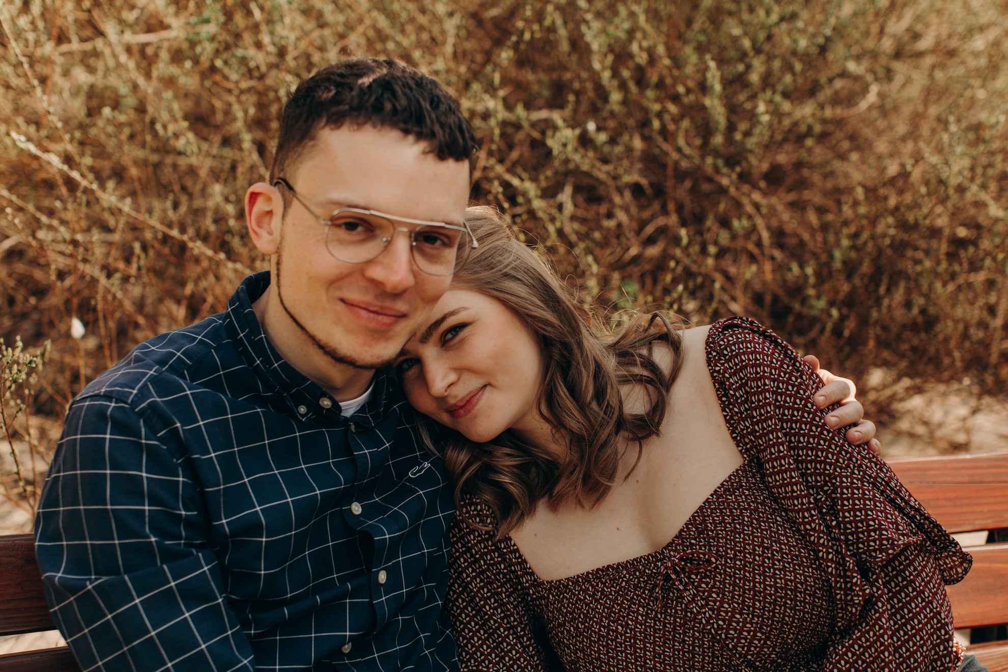 Palmengarten. Familien- und Hochzeitsfotografin in Frankfurt am Main Alina Braun