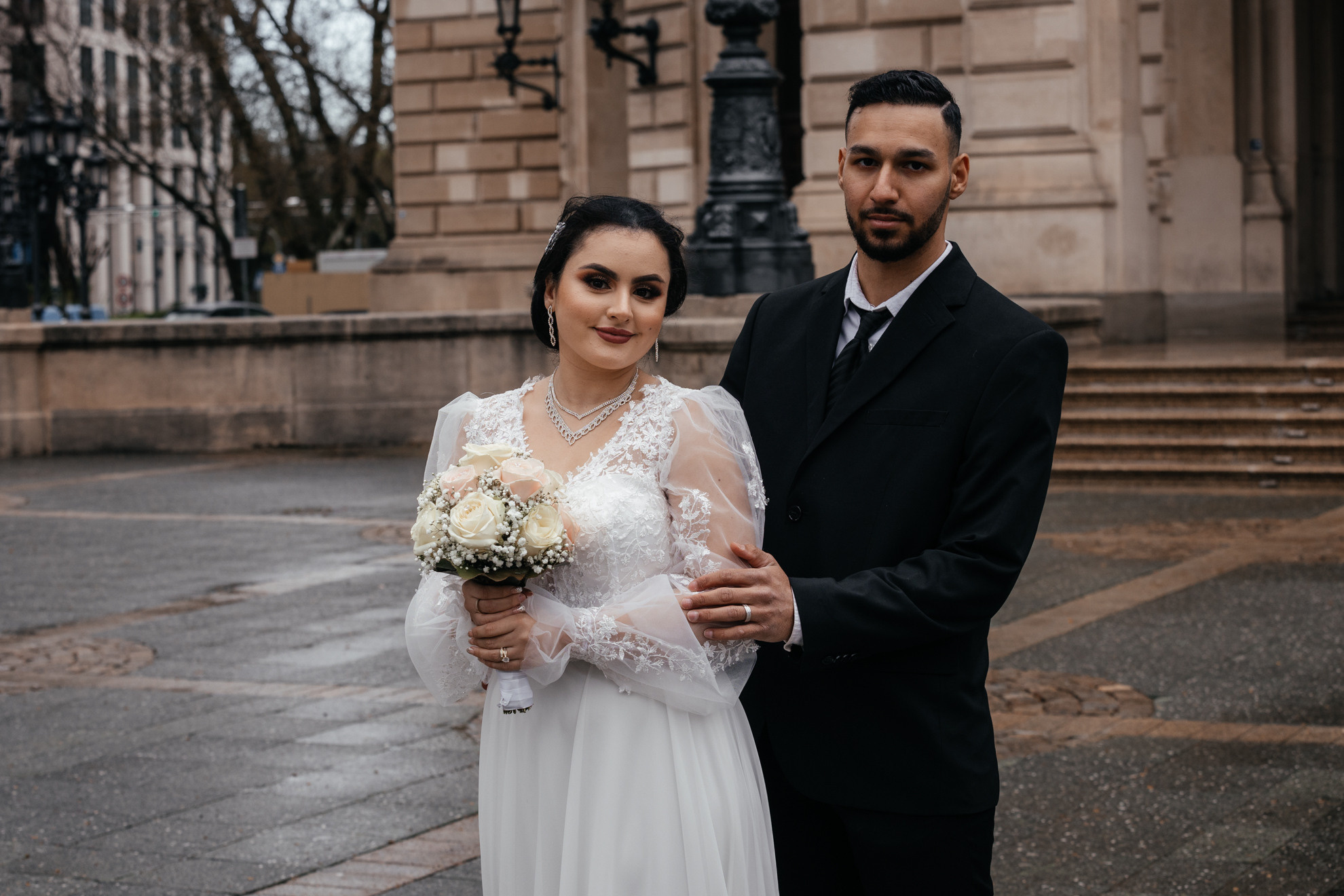 Старая опера. Семейный и свадебный фотограф в Франкфурте на Майне Алина Браун