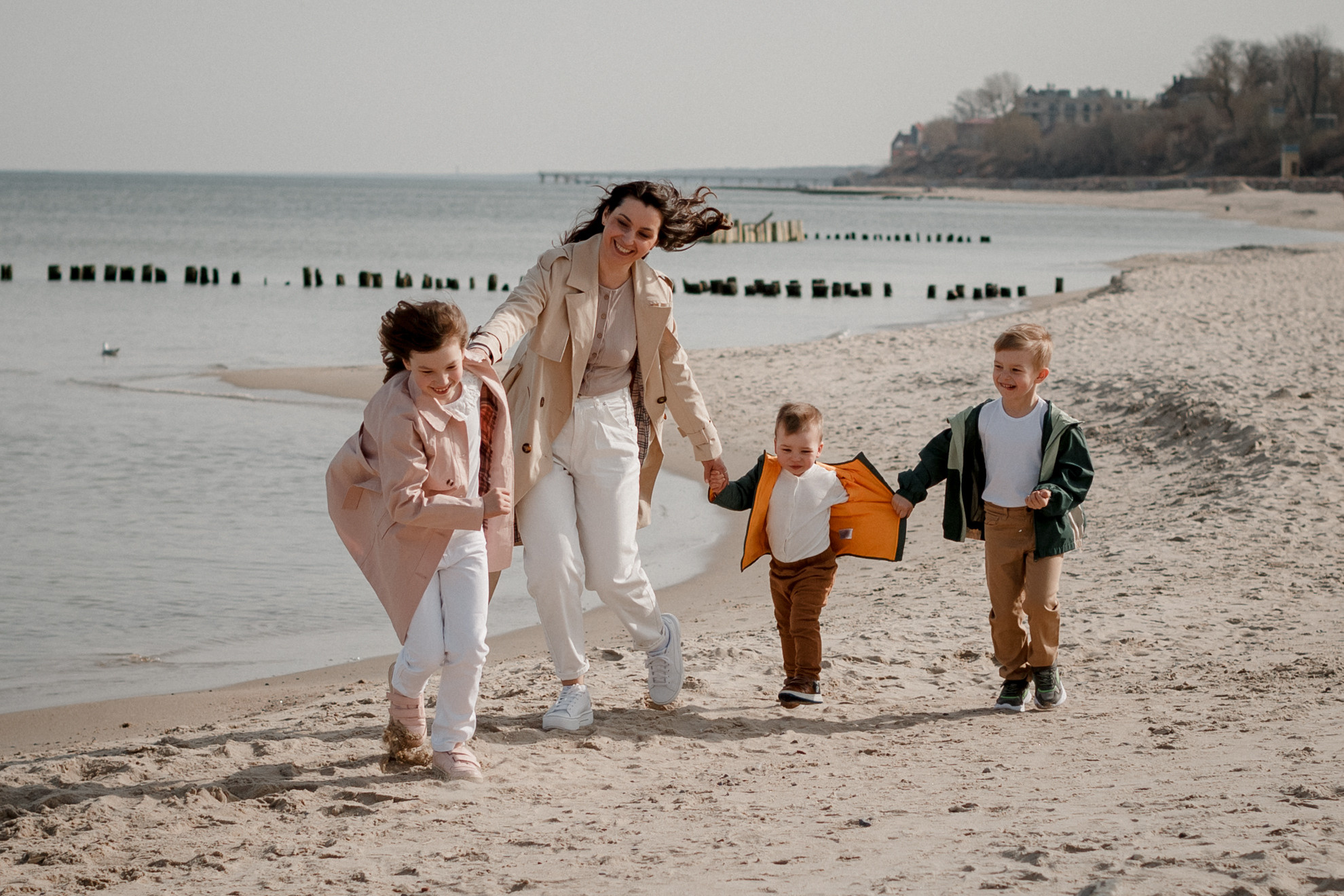 Meer. Familien- und Hochzeitsfotografin in Frankfurt am Main Alina Braun