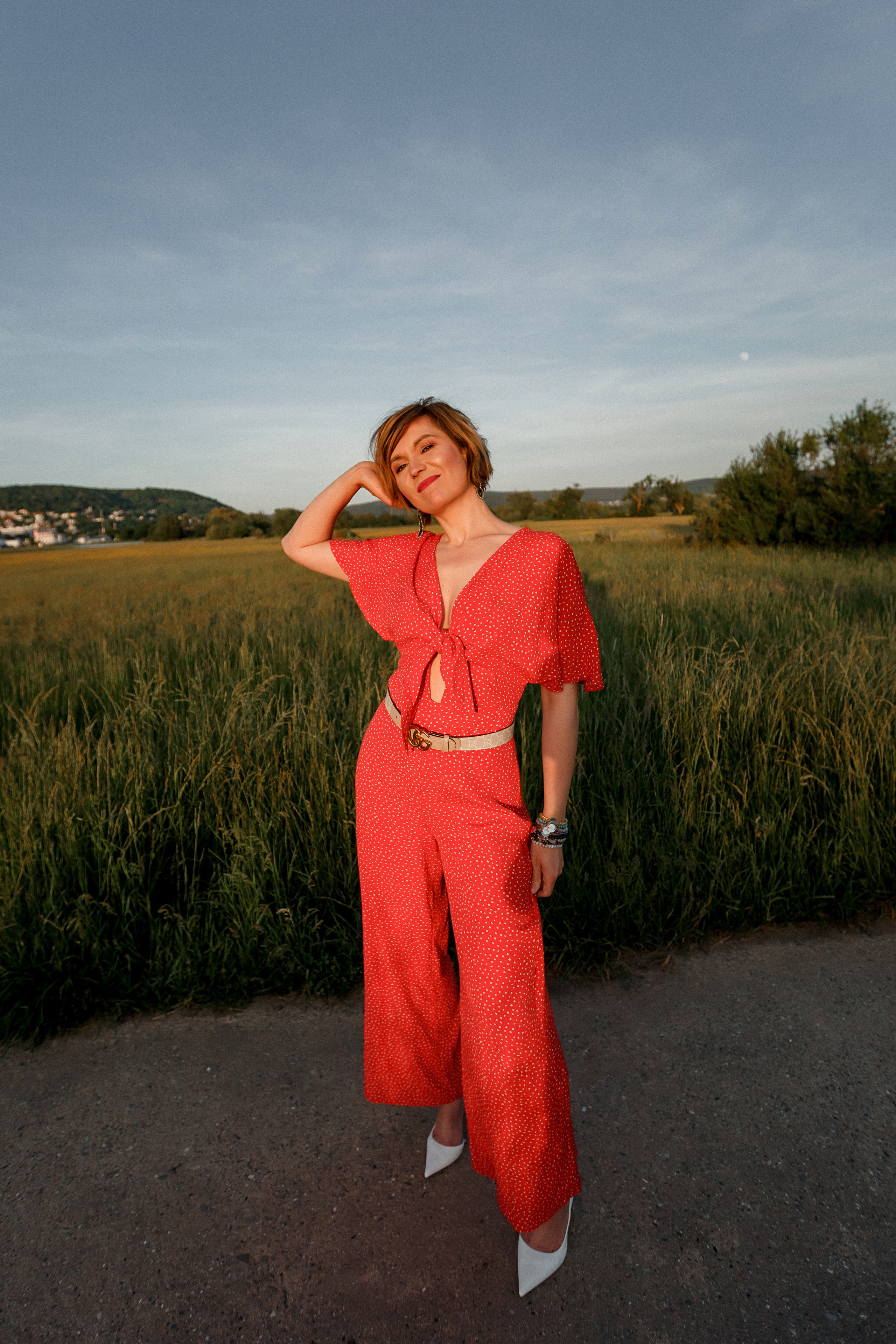 Das Glück der Frau. Familien- und Hochzeitsfotografin in Frankfurt am Main Alina Braun