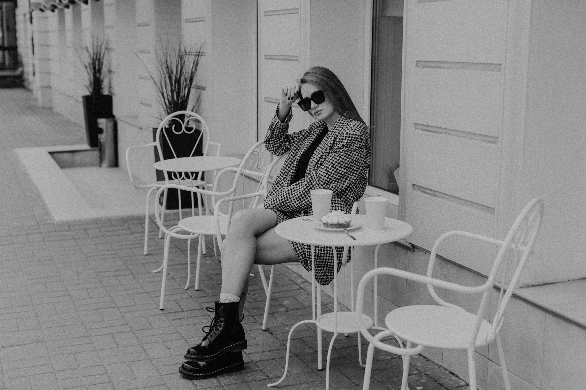 Cafe. Familien- und Hochzeitsfotografin in Frankfurt am Main Alina Braun