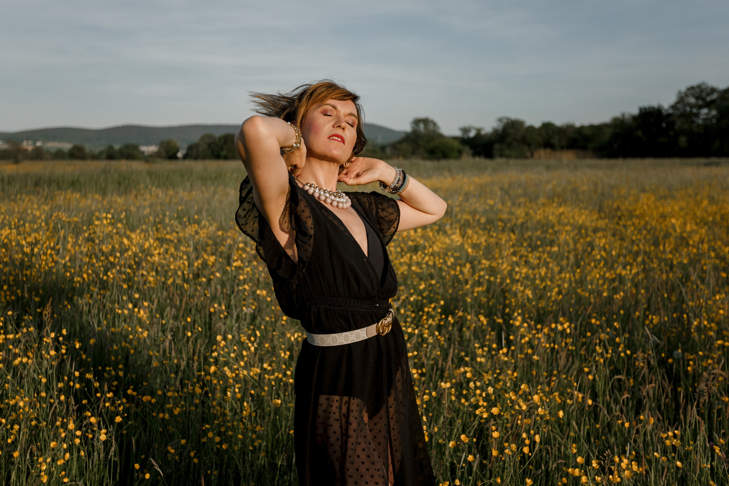 Das Glück der Frau. Familien- und Hochzeitsfotografin in Frankfurt am Main Alina Braun