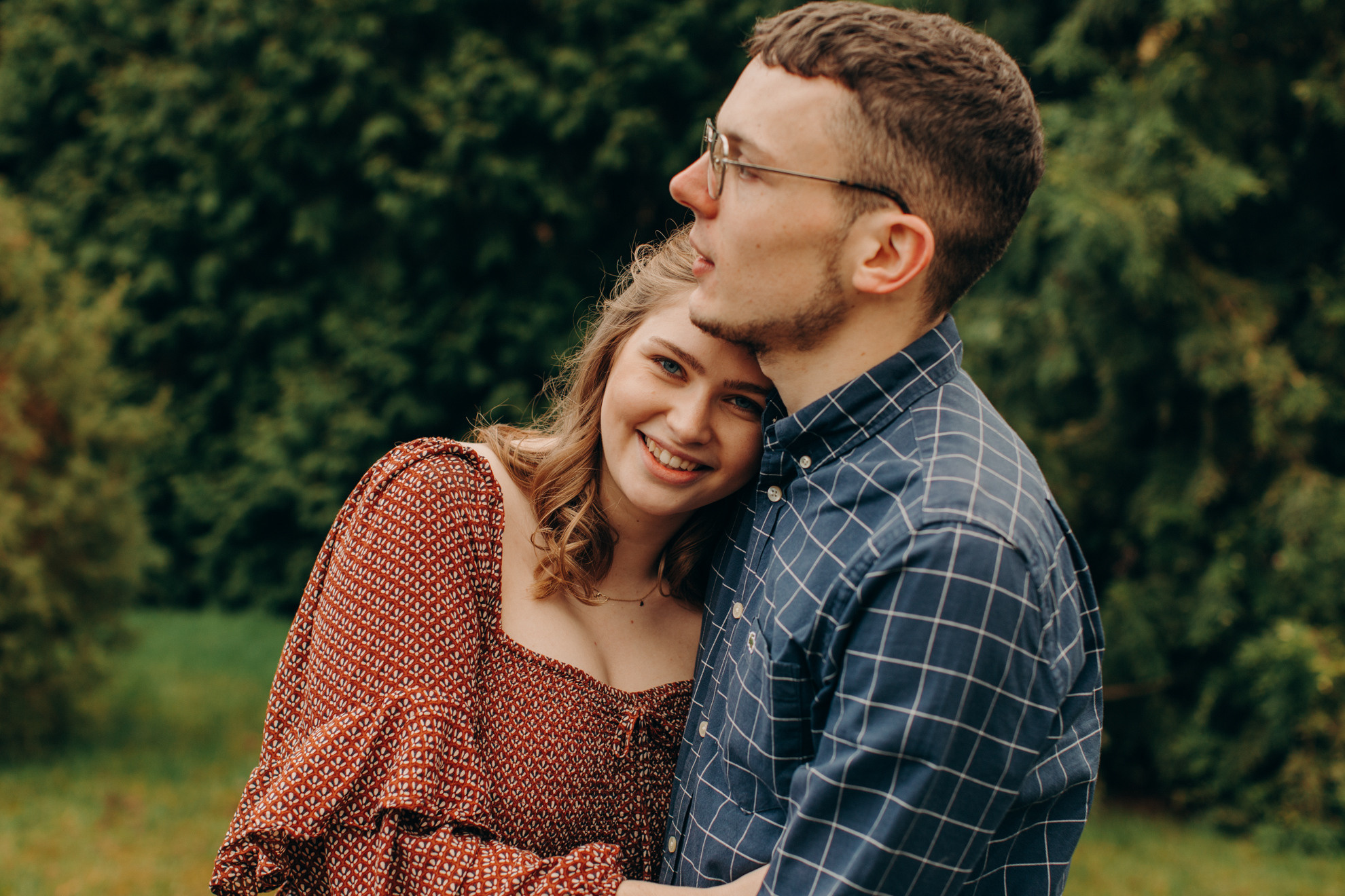 Palmengarten. Familien- und Hochzeitsfotografin in Frankfurt am Main Alina Braun