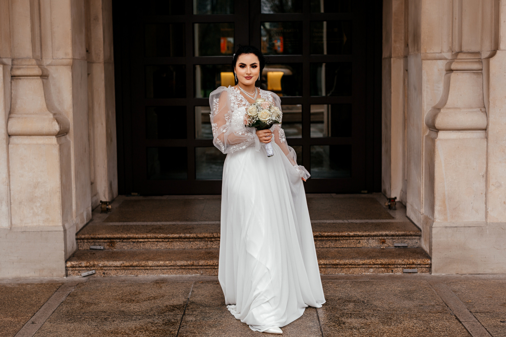 Старая опера. Семейный и свадебный фотограф в Франкфурте на Майне Алина Браун