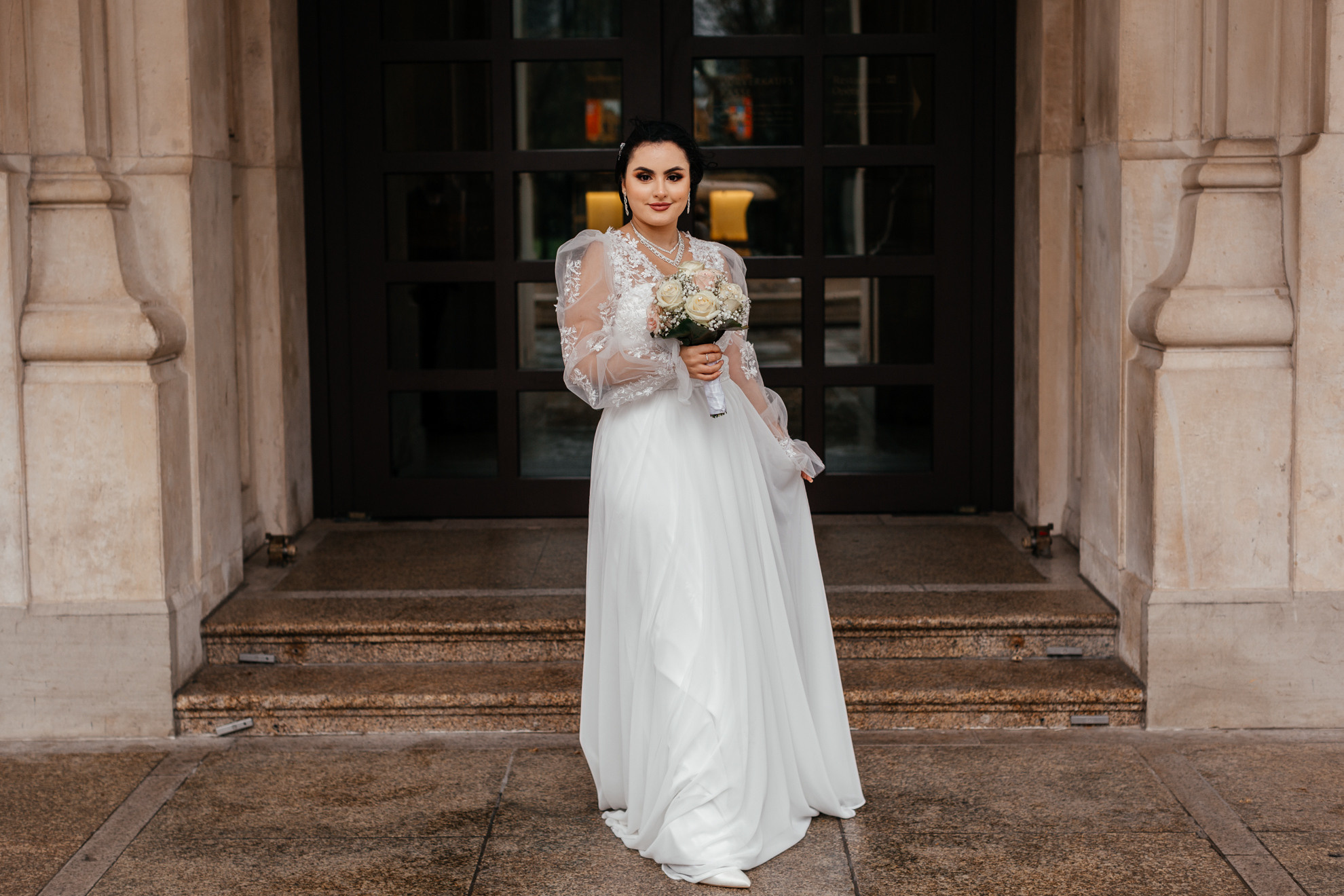 Старая опера. Семейный и свадебный фотограф в Франкфурте на Майне Алина Браун