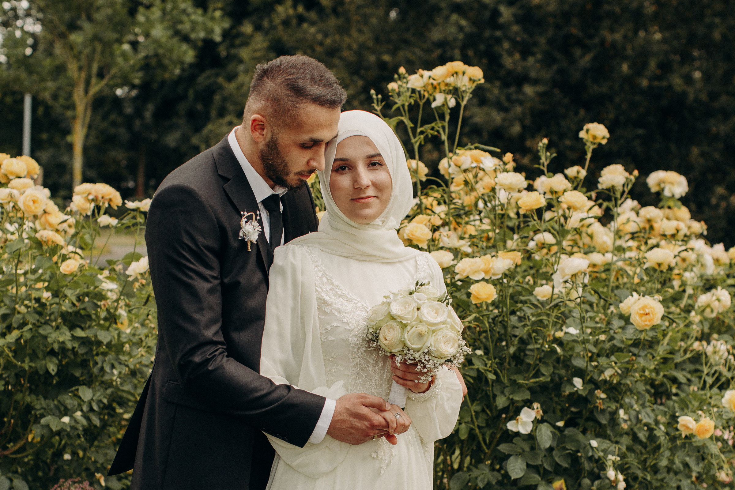 Fern Park. Familien- und Hochzeitsfotografin in Frankfurt am Main Alina Braun