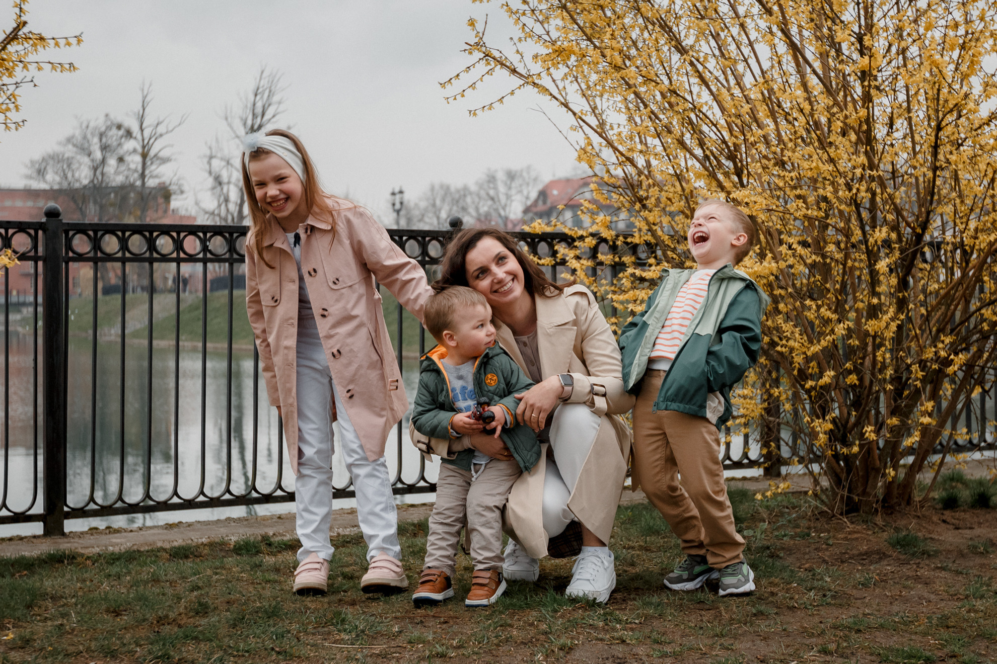 Meer. Familien- und Hochzeitsfotografin in Frankfurt am Main Alina Braun