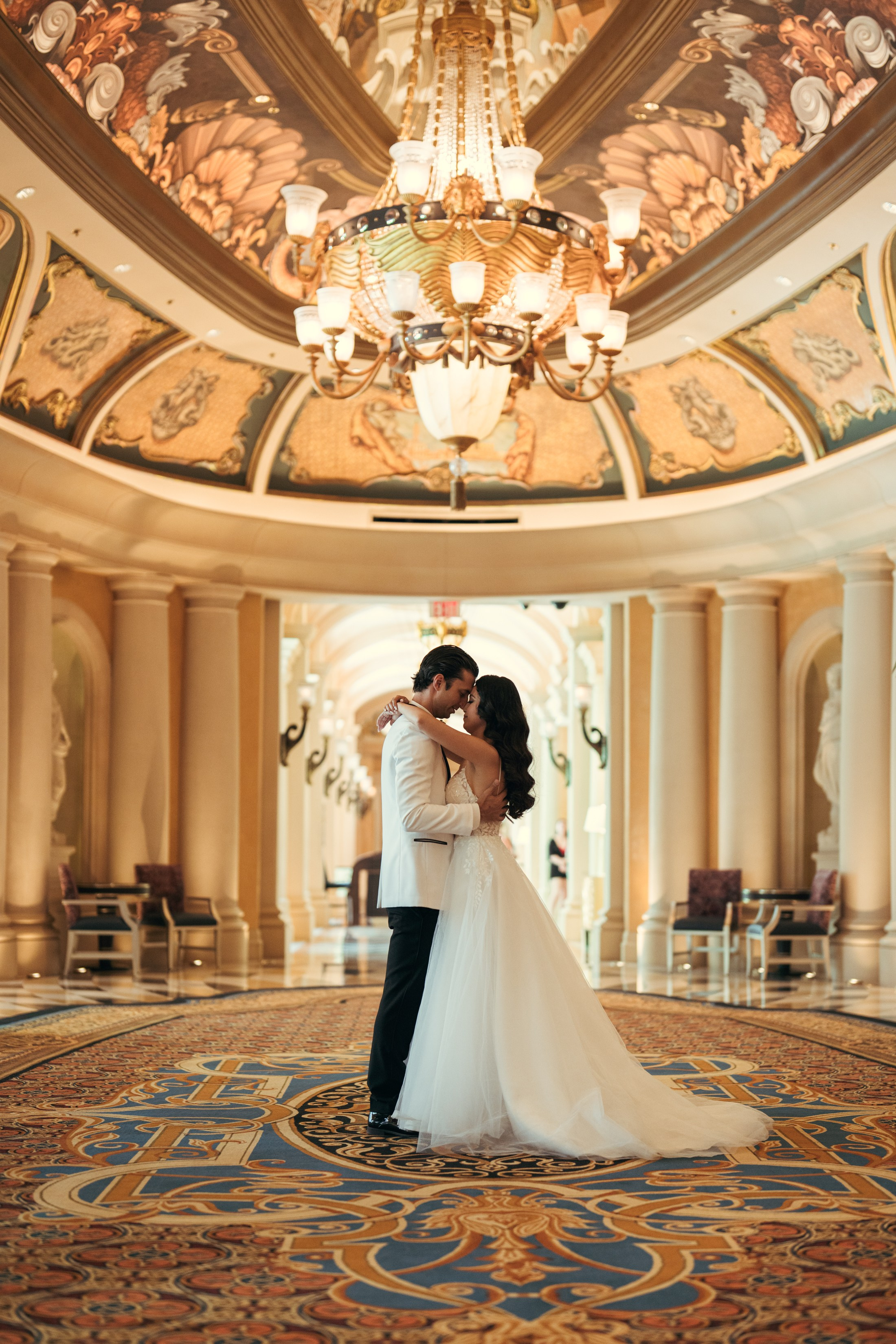 Sahamanta&Justin. Wedding & elopement photographer Viktoriya Kravtsov. Las Vegas