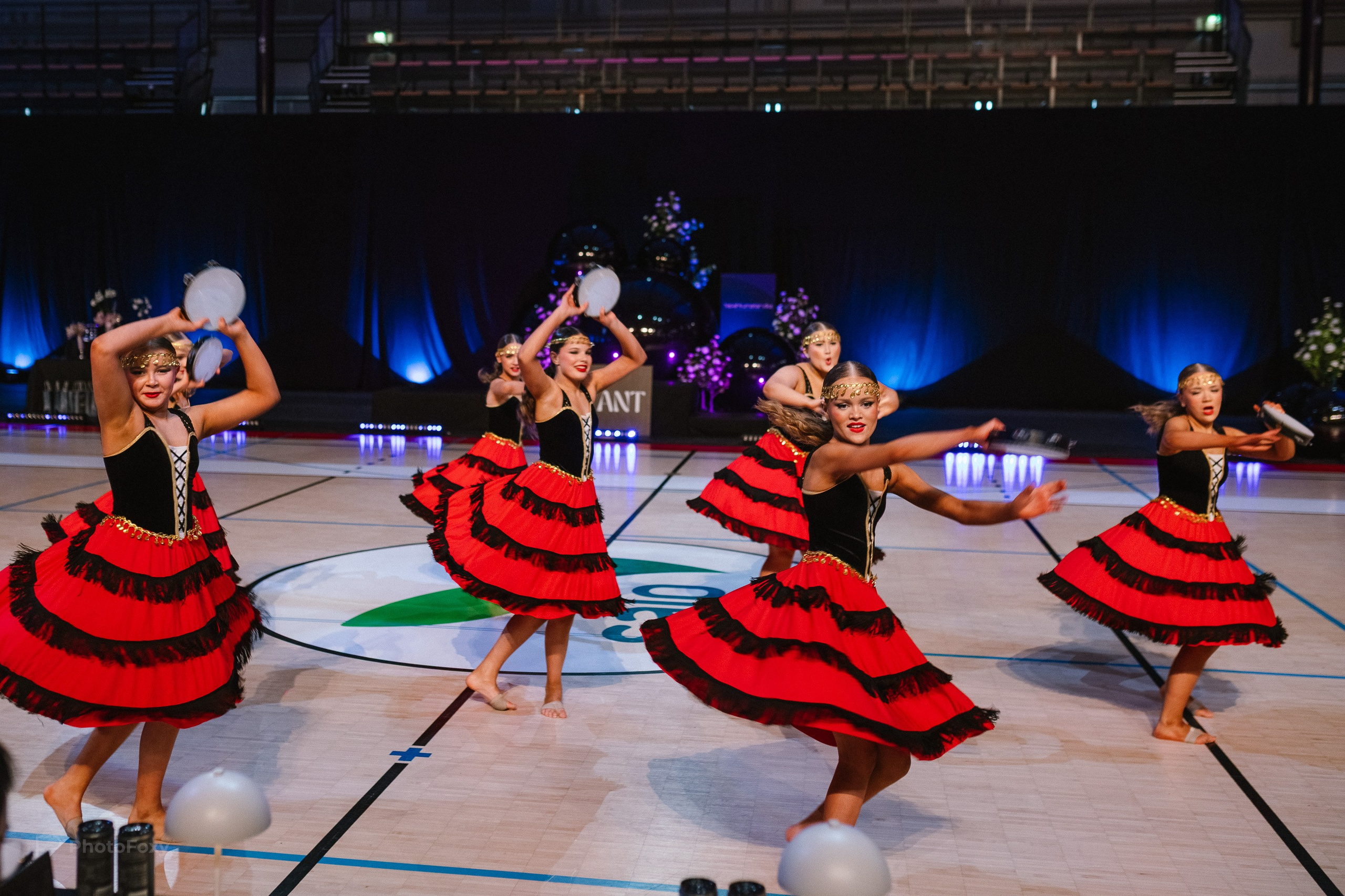Salo Dance Expo 31.1-1.2.2026. Valokuvaaja Lahti, Helsinki Elena Salonen