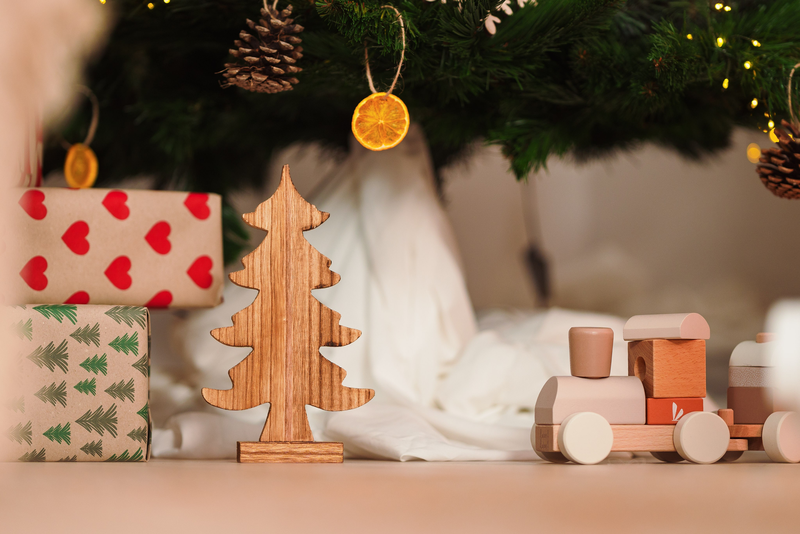 Decor Craciun 2023. Raw Studio. Fotograful tau de nunta!