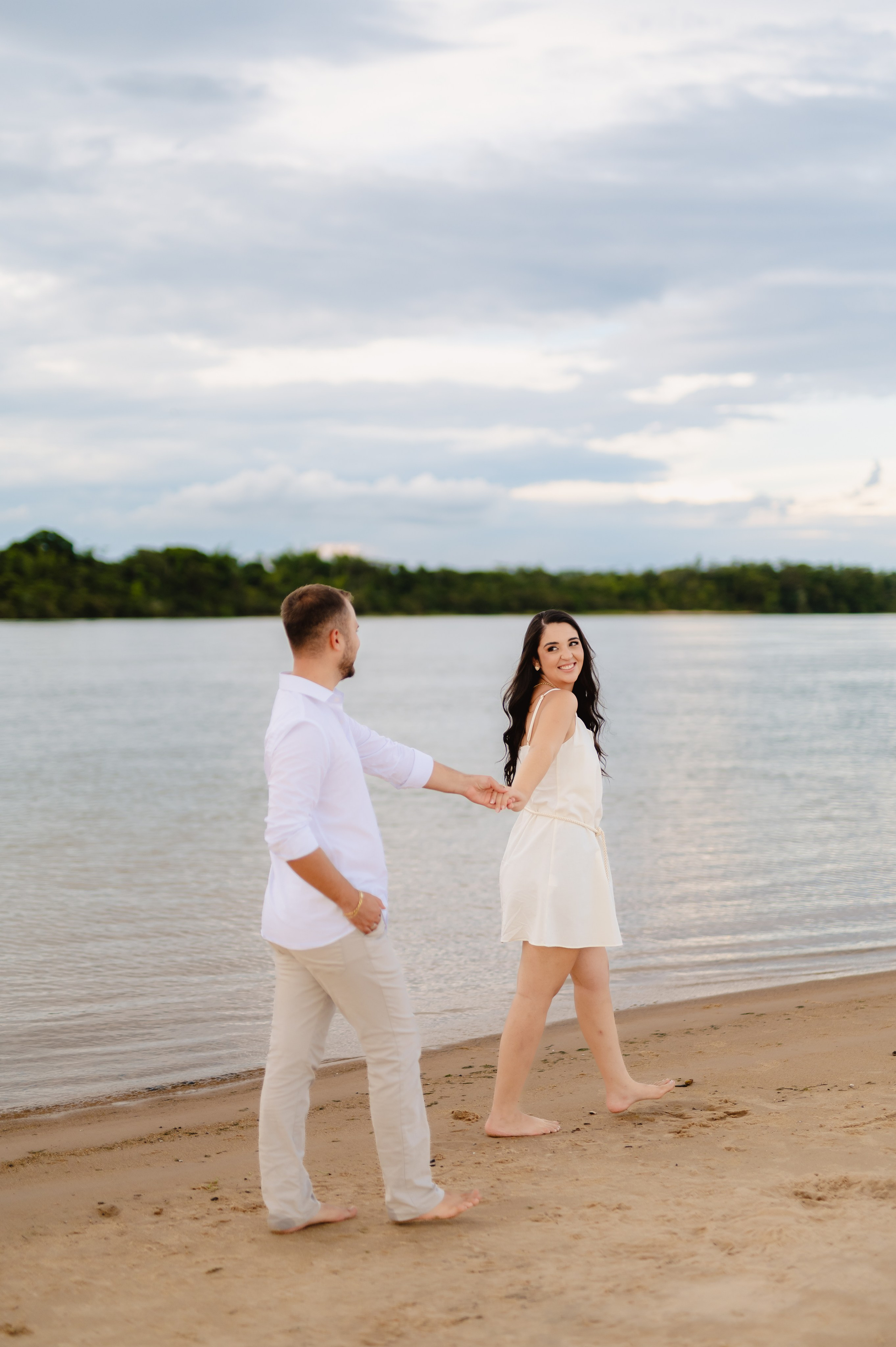 Pré Wedding em Porto Rico • Samara e Natan. Barizon Fotografia | Fotógrafo de Casamentos, Ensaios e Eventos | Paraná