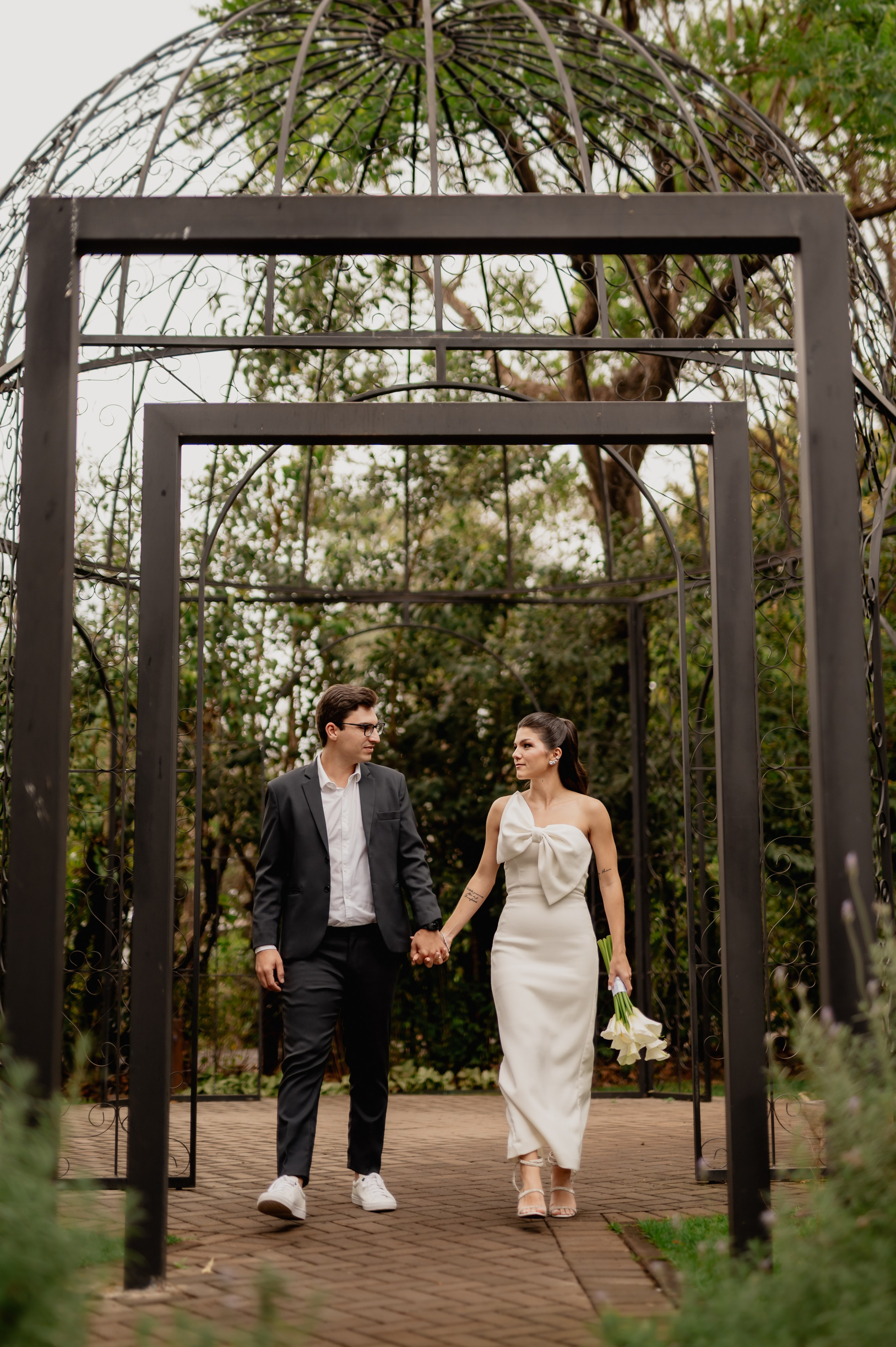 Casamento Civil de Fernanda e Gustavo | Barizon Fotografia