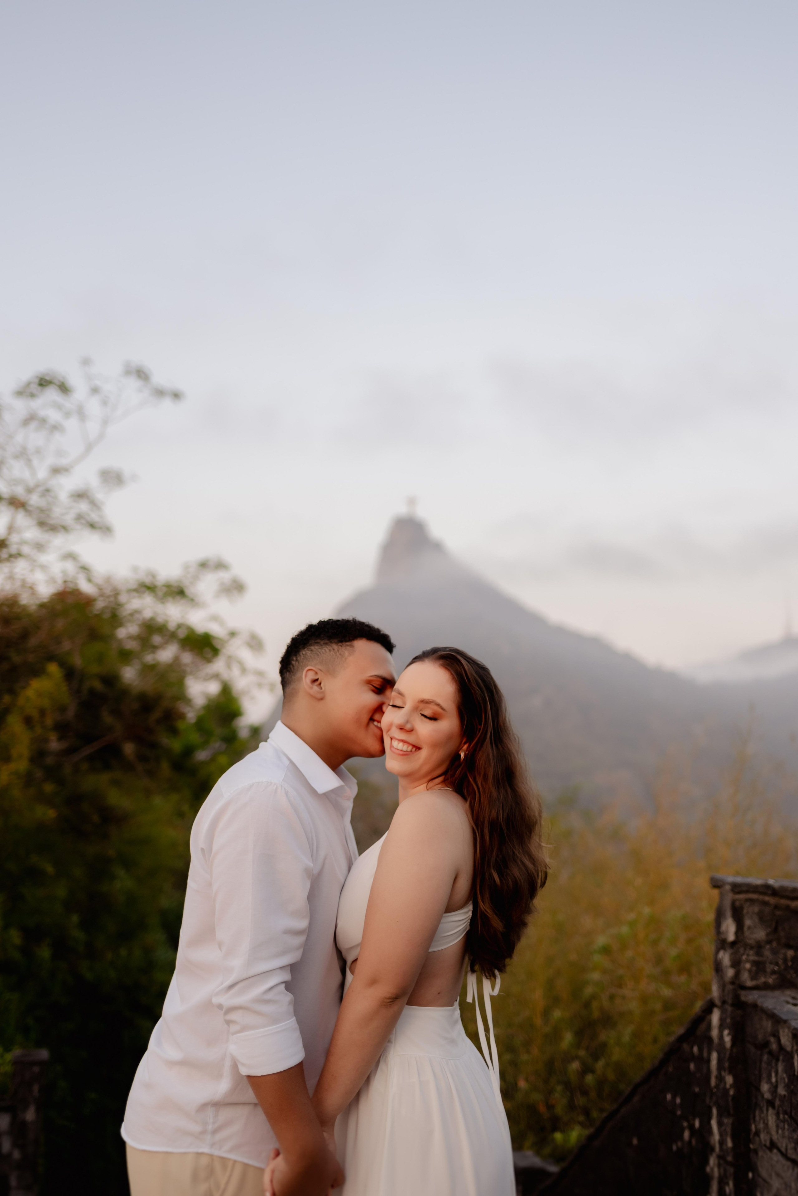 Pré Wedding no Rio de Janeiro • Maria Eduarda e Gabriel. Barizon Fotografia | Fotógrafo de Casamentos, Ensaios e Eventos | Paraná